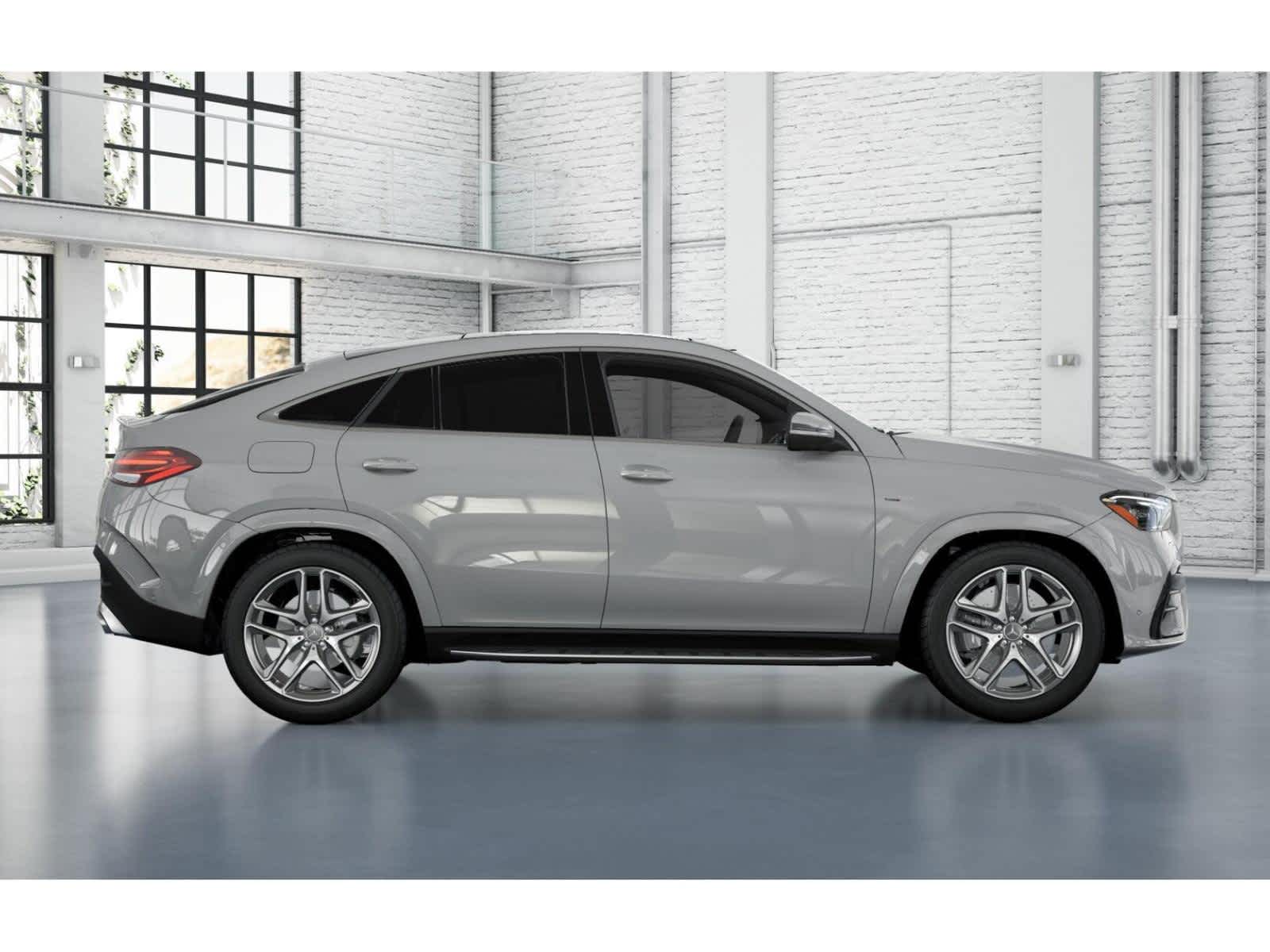 new 2025 Mercedes-Benz AMG GLE 53 car