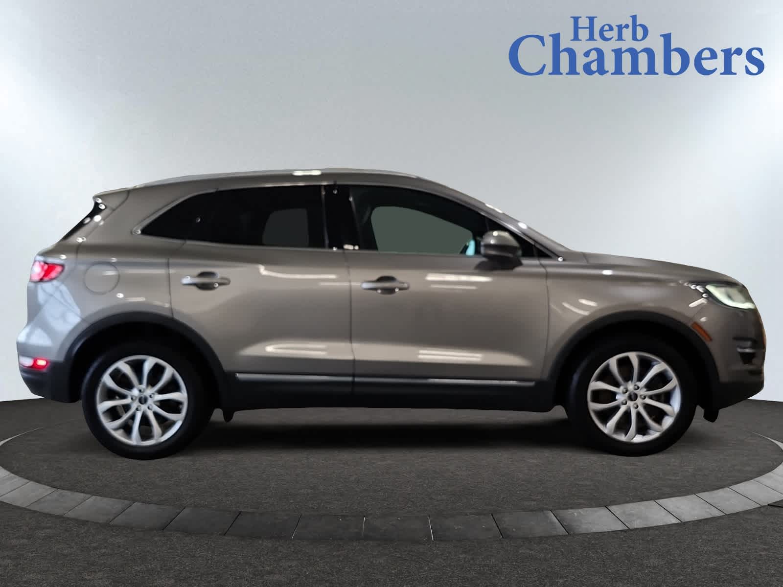used 2017 Lincoln MKC car, priced at $15,997
