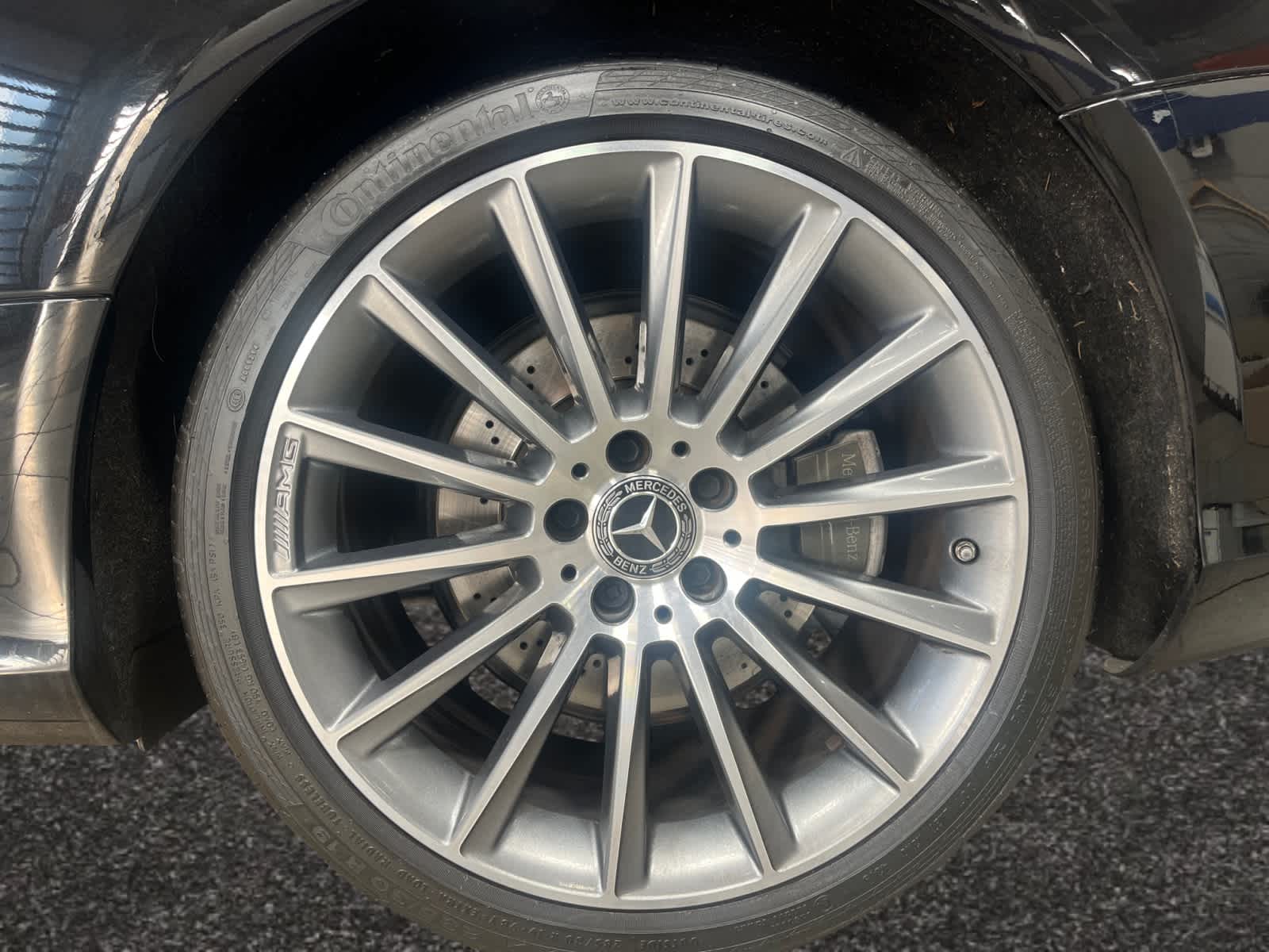 used 2019 Mercedes-Benz SL 550 car, priced at $69,999