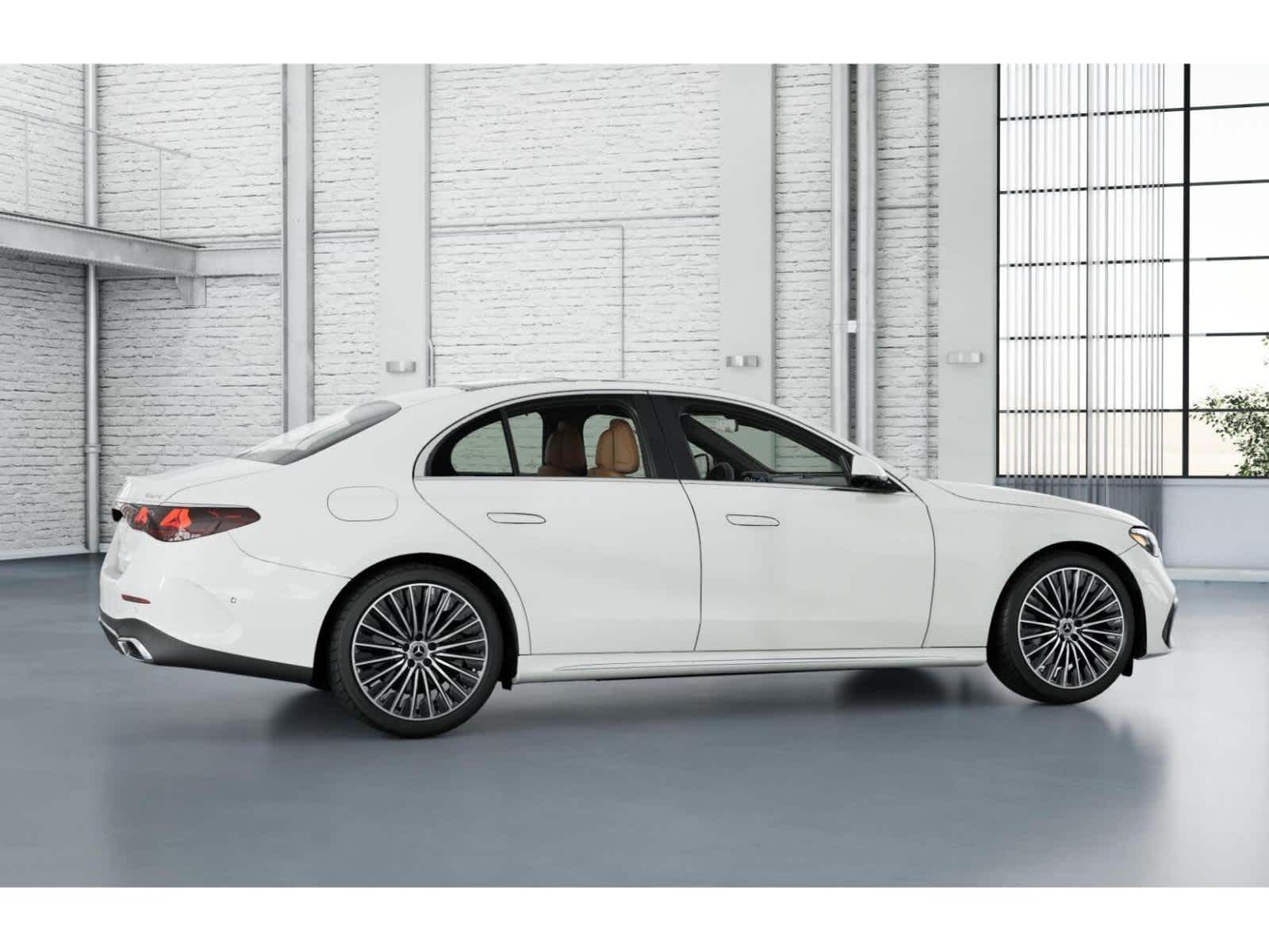 new 2025 Mercedes-Benz E-Class car