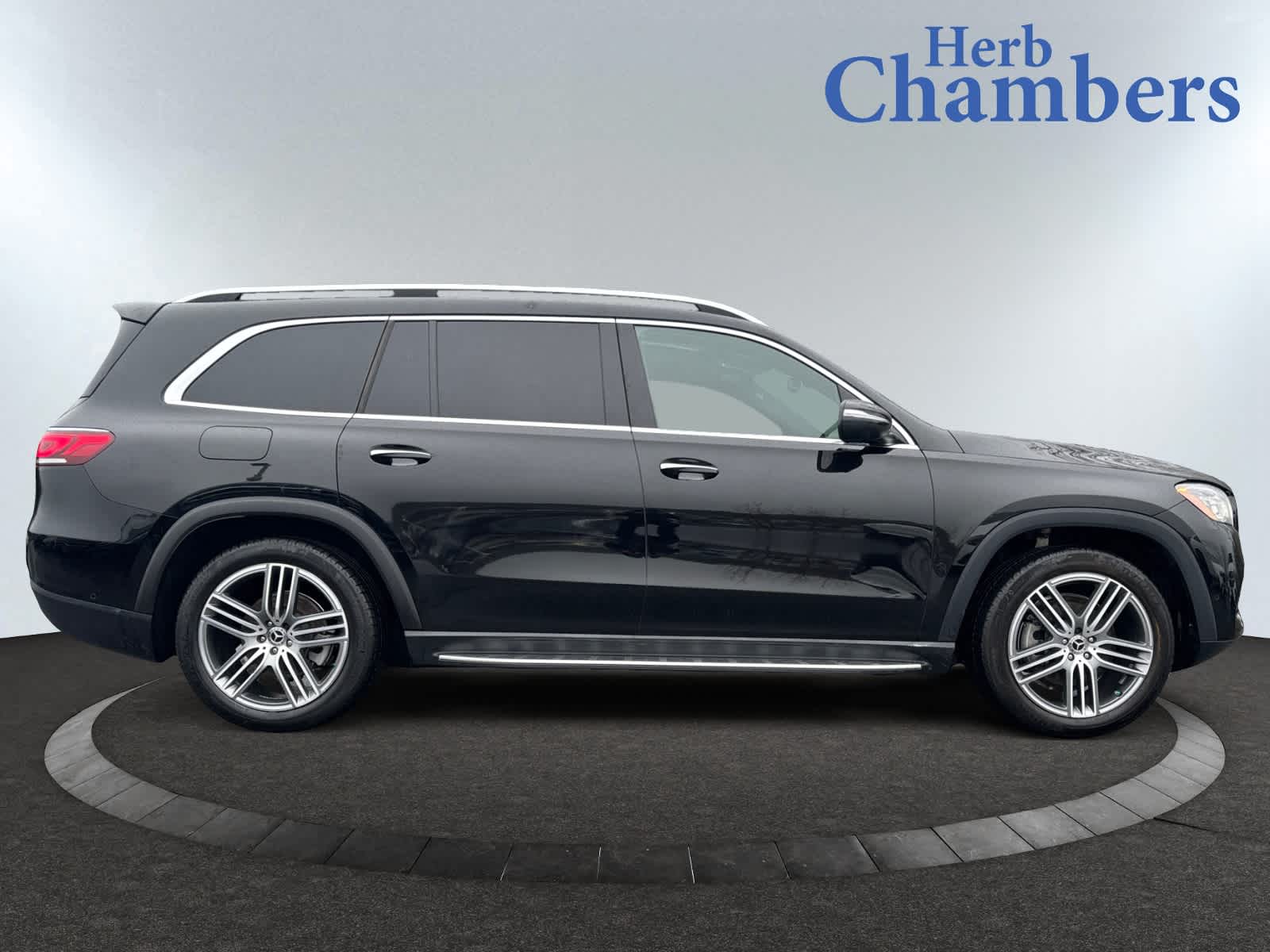used 2023 Mercedes-Benz GLS 450 car, priced at $68,998