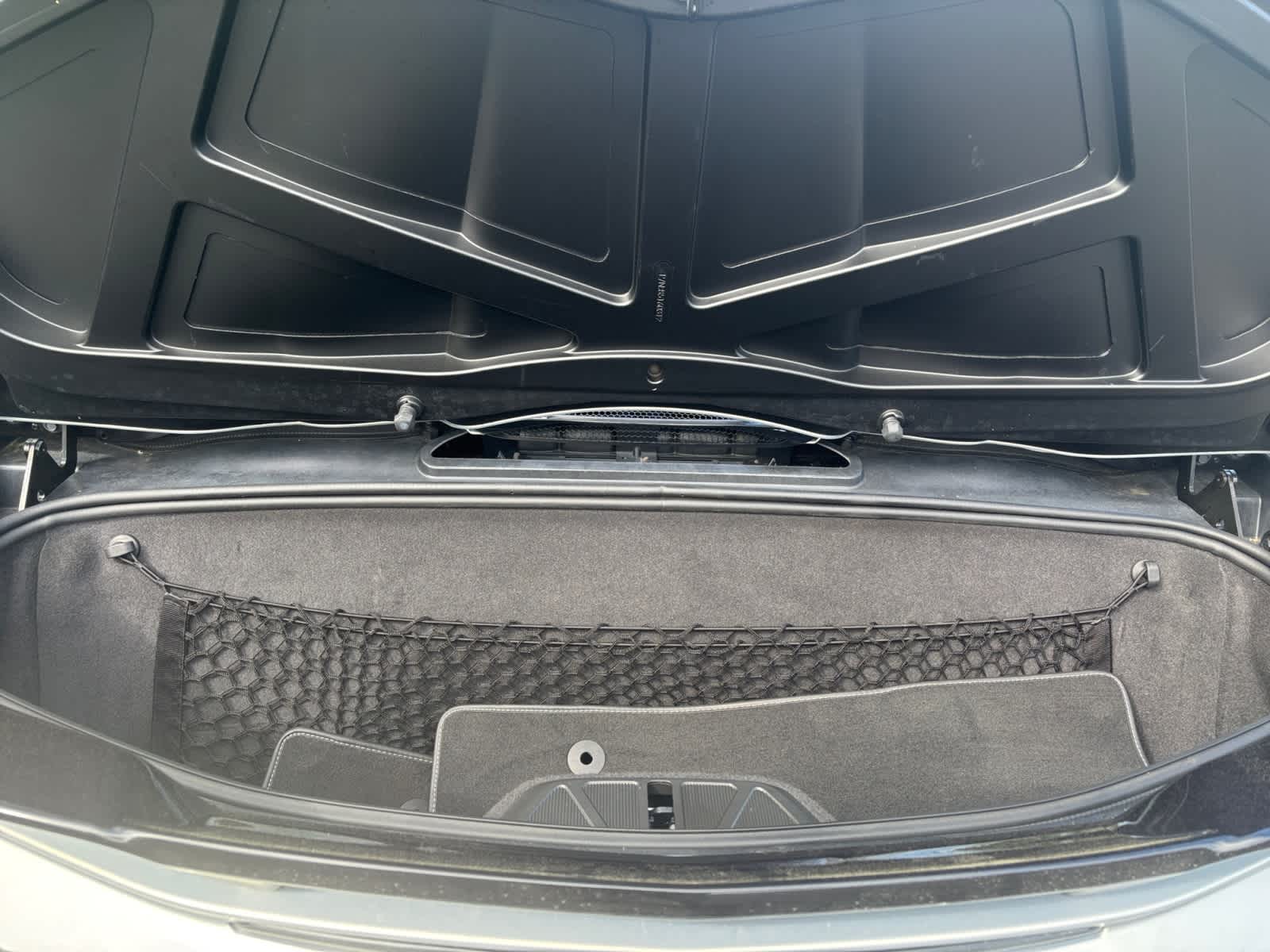 used 2022 Chevrolet Corvette Stingray car, priced at $76,499