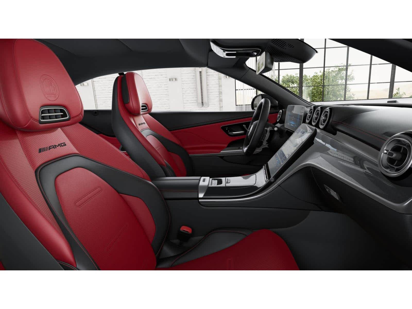 new 2025 Mercedes-Benz AMG CLE 53 car