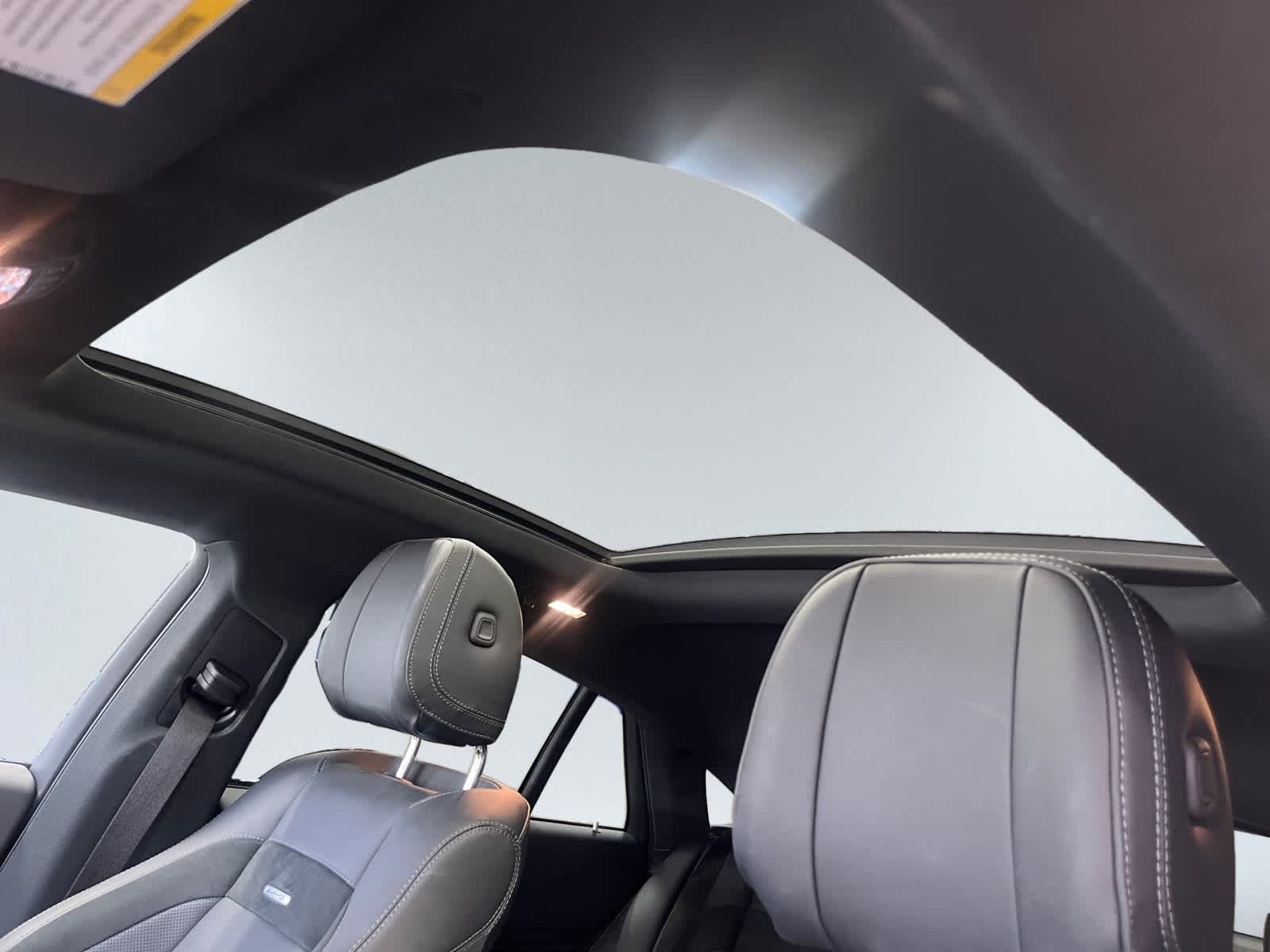 used 2022 Mercedes-Benz AMG GLE 53 car, priced at $79,998