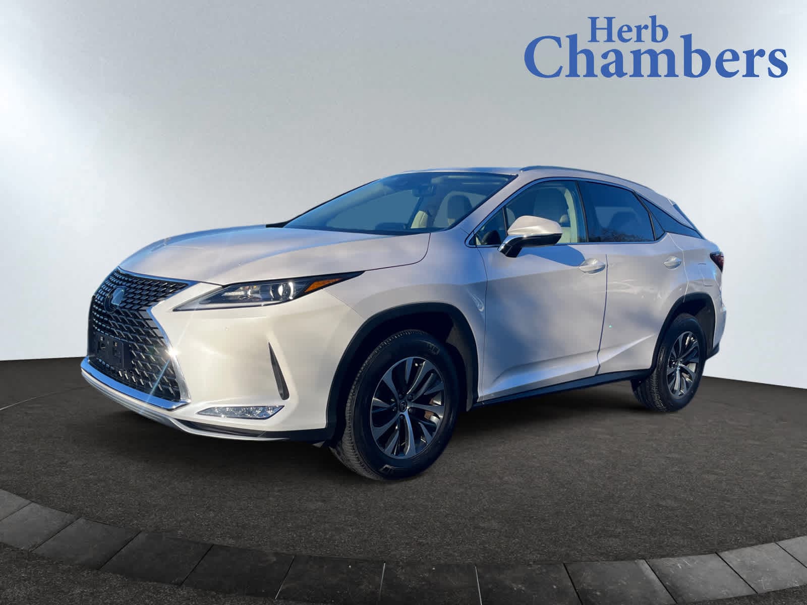 used 2022 Lexus RX 350 car, priced at $41,999