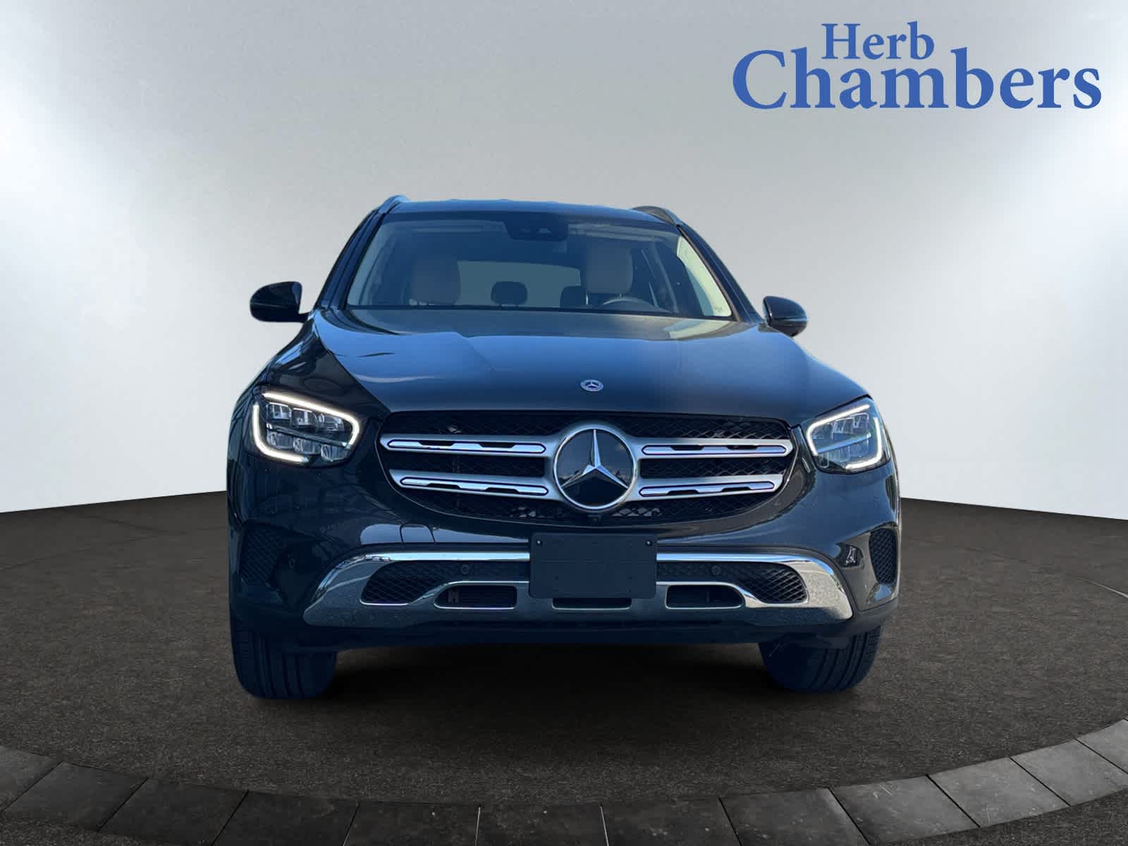 used 2022 Mercedes-Benz GLC 300 car, priced at $35,998