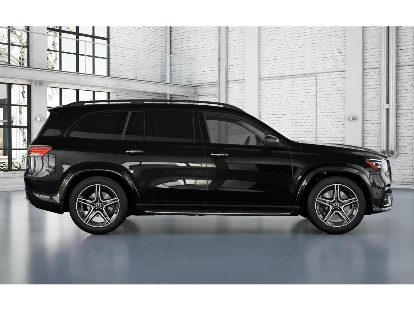 new 2025 Mercedes-Benz GLS 450 car