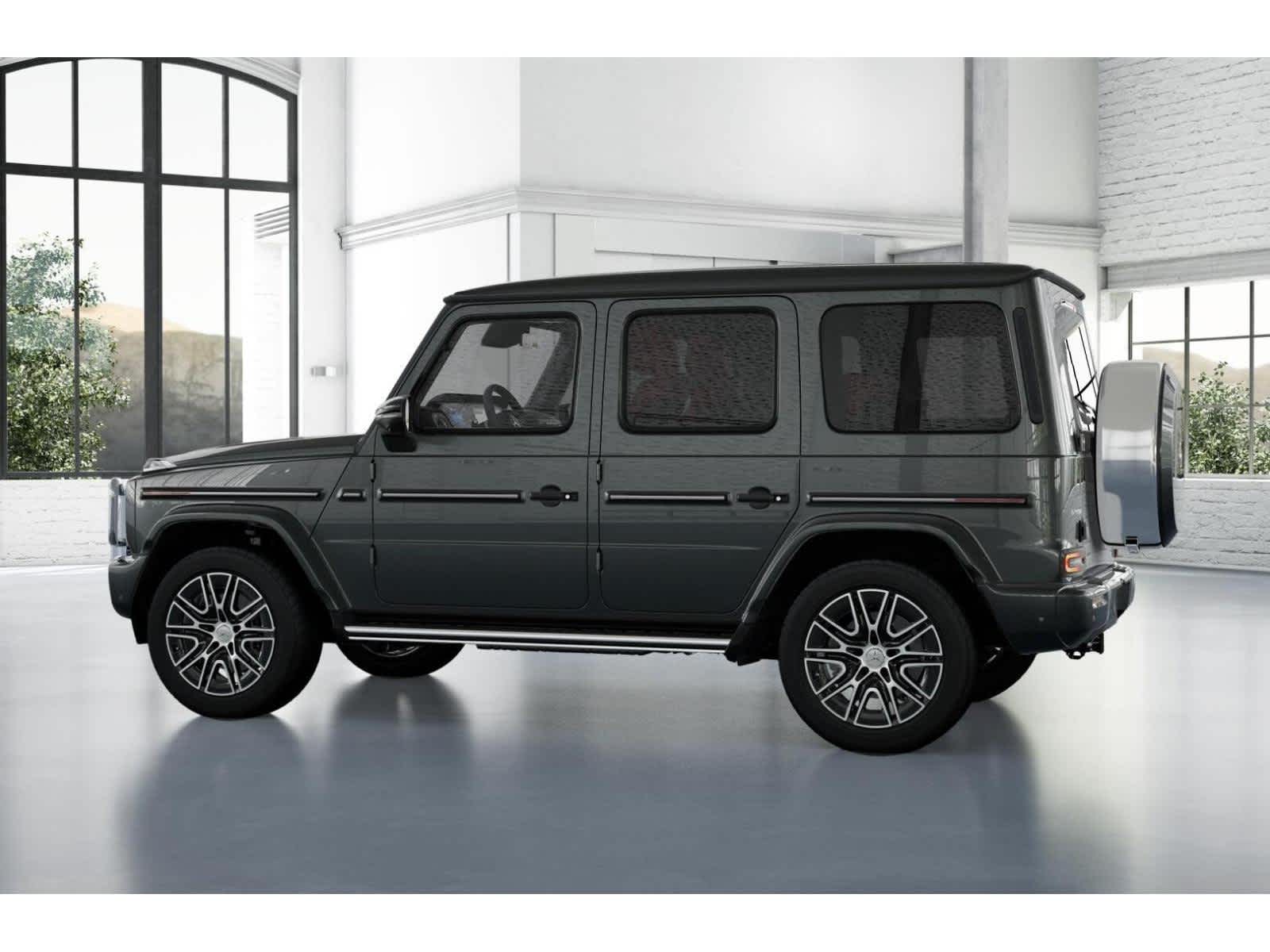 new 2025 Mercedes-Benz G-Class car