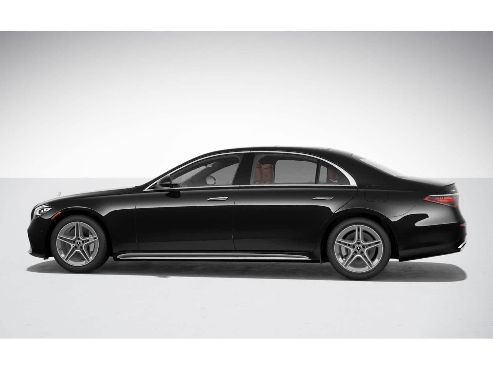 new 2025 Mercedes-Benz S-Class car
