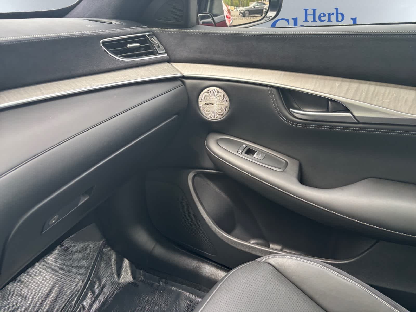 used 2021 INFINITI QX50 car, priced at $33,999