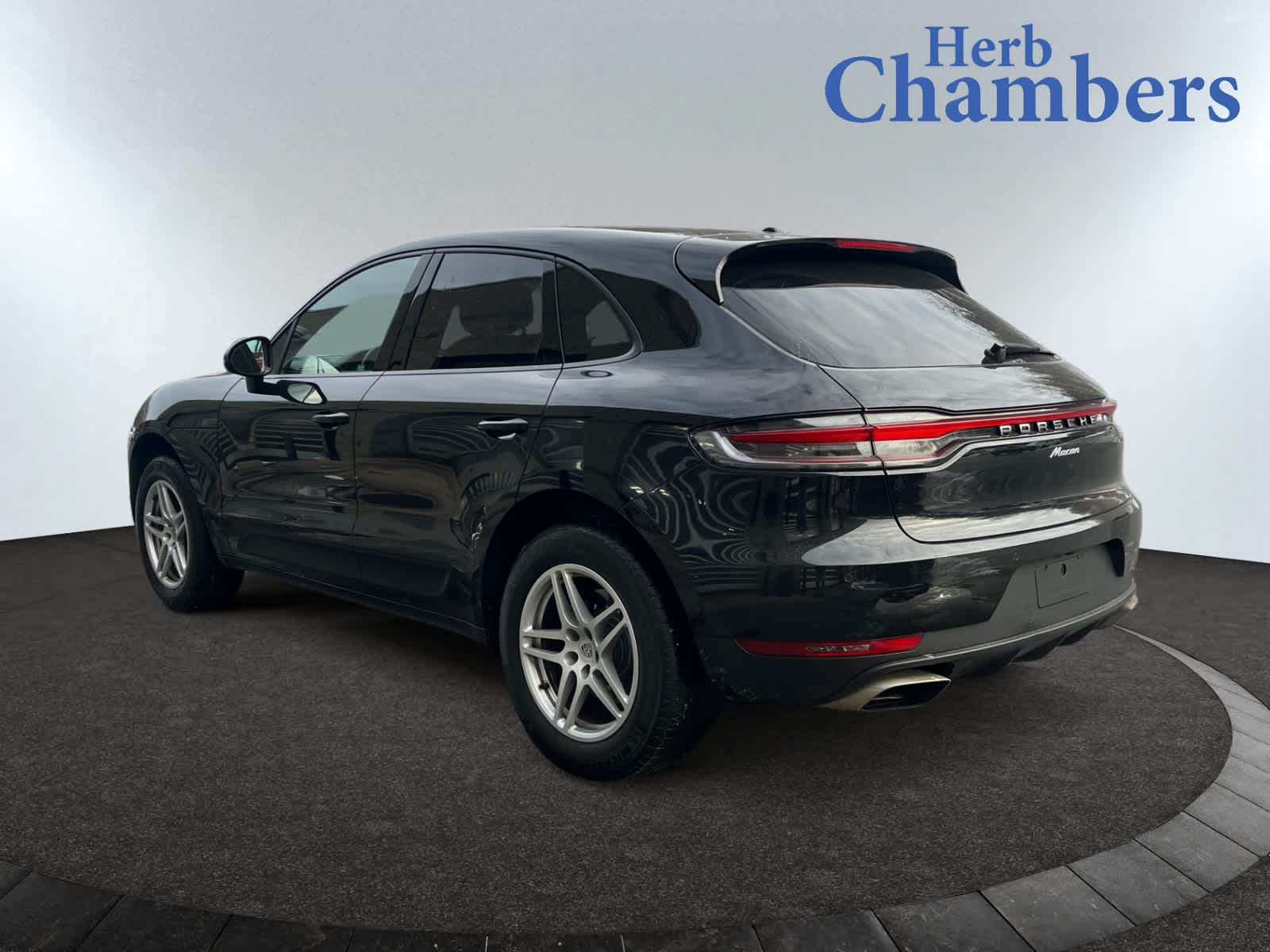 used 2020 Porsche Macan car, priced at $34,299