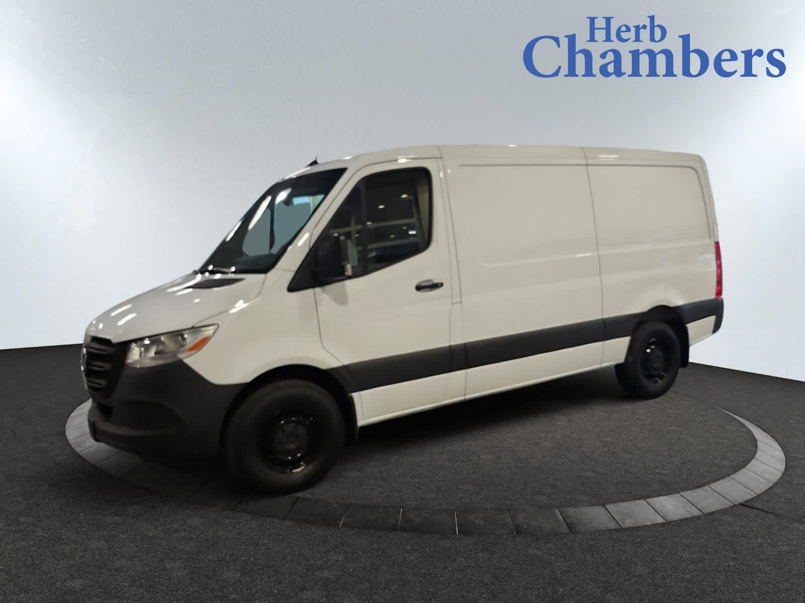 used 2025 Mercedes-Benz Sprinter car, priced at $66,497