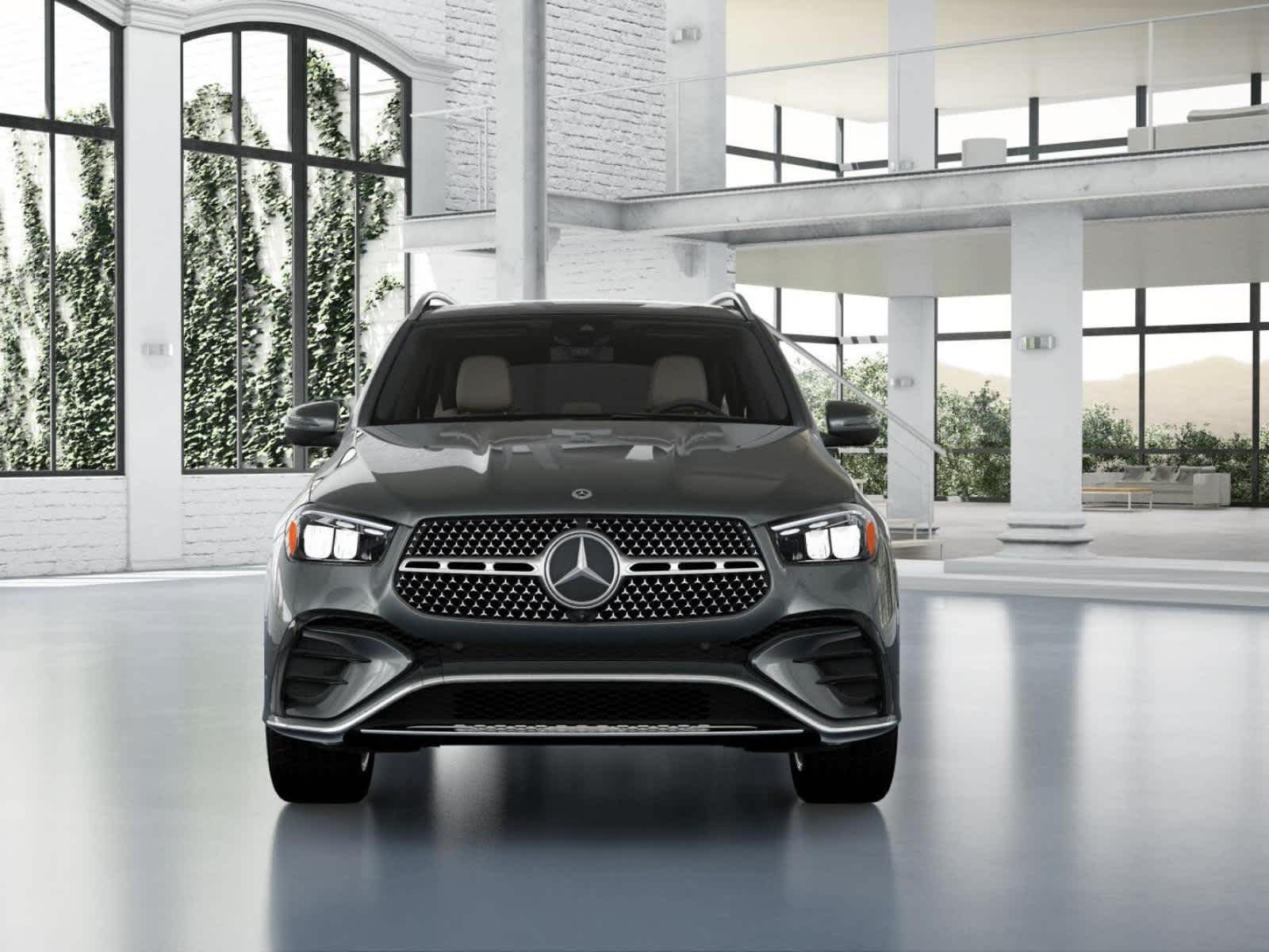 new 2025 Mercedes-Benz GLE 450e Plug-In Hybrid car