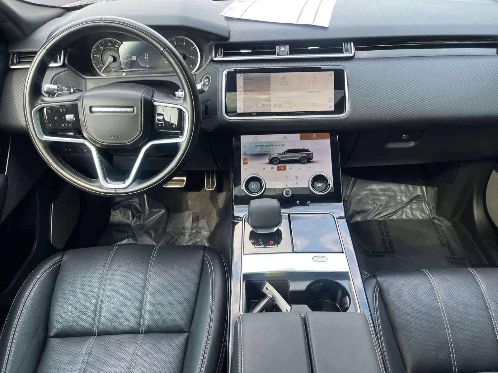 used 2022 Land Rover Range Rover Velar car, priced at $36,997