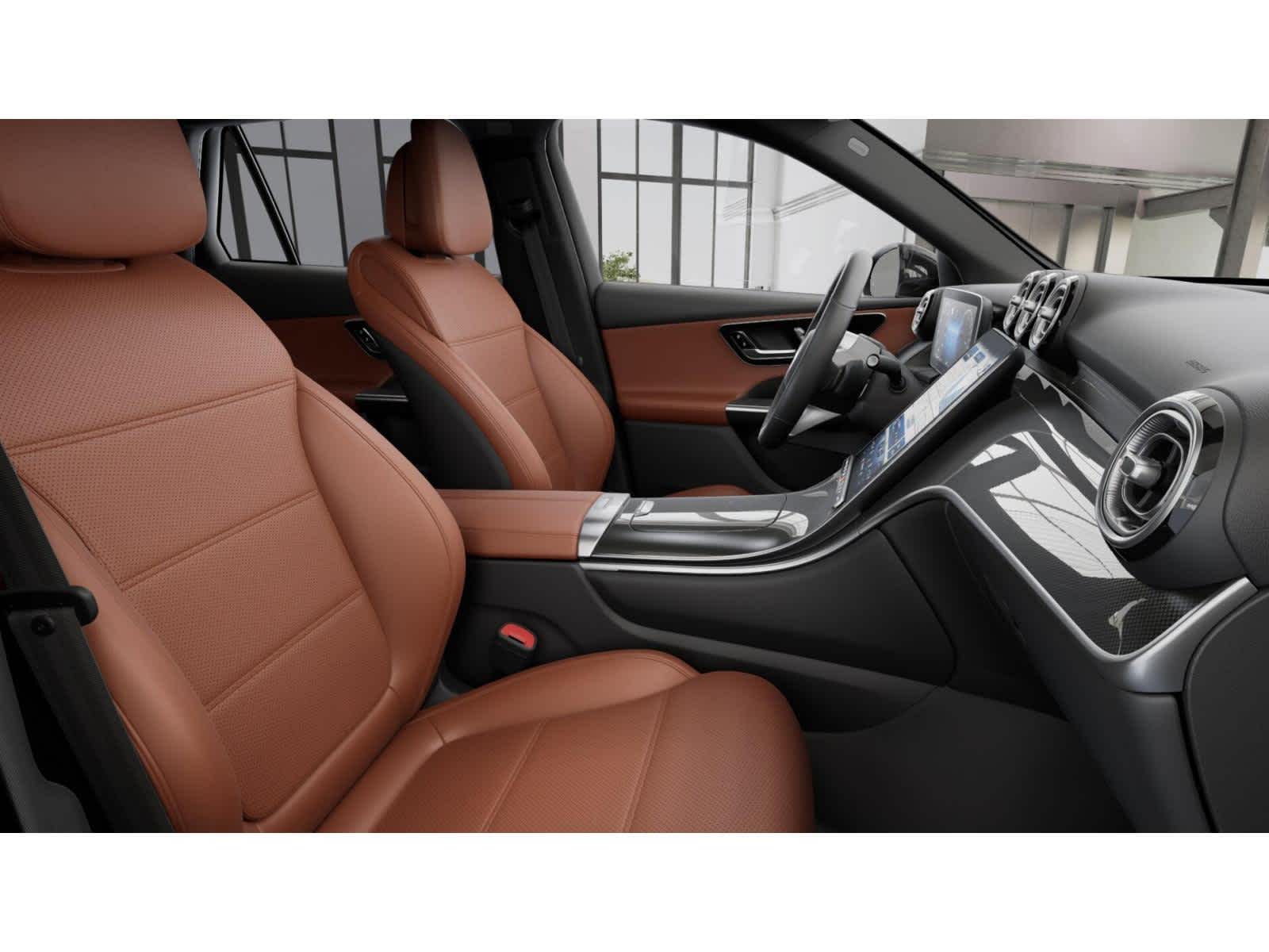 new 2025 Mercedes-Benz GLC 350e car