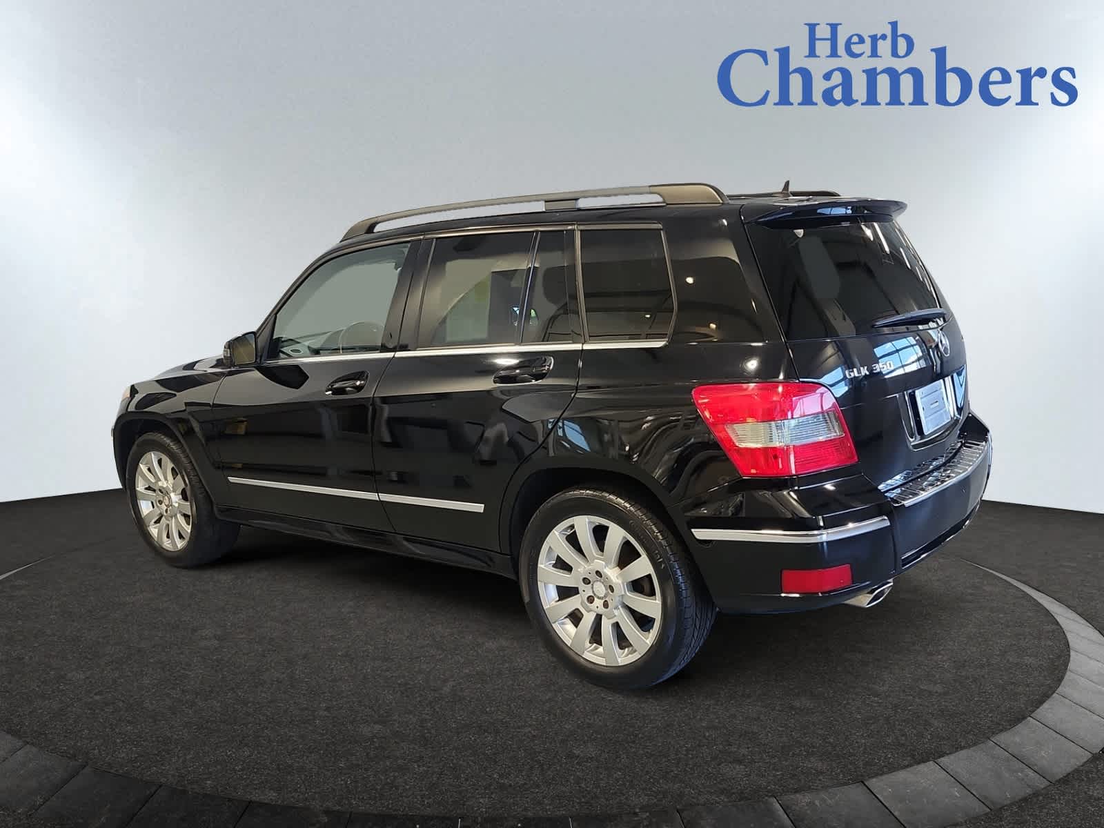used 2011 Mercedes-Benz GLK-Class car, priced at $12,497