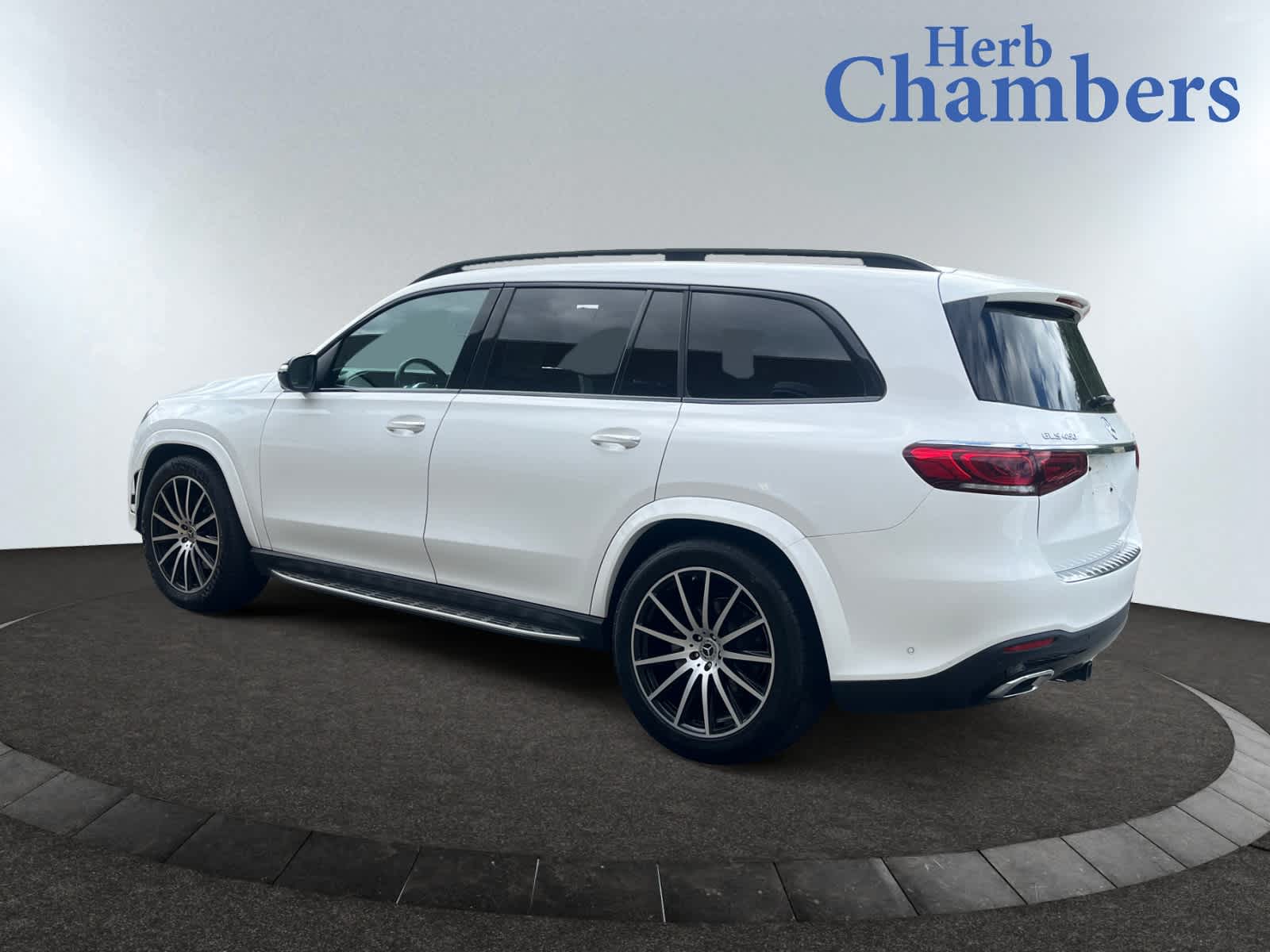 used 2023 Mercedes-Benz GLS 450 car, priced at $65,498
