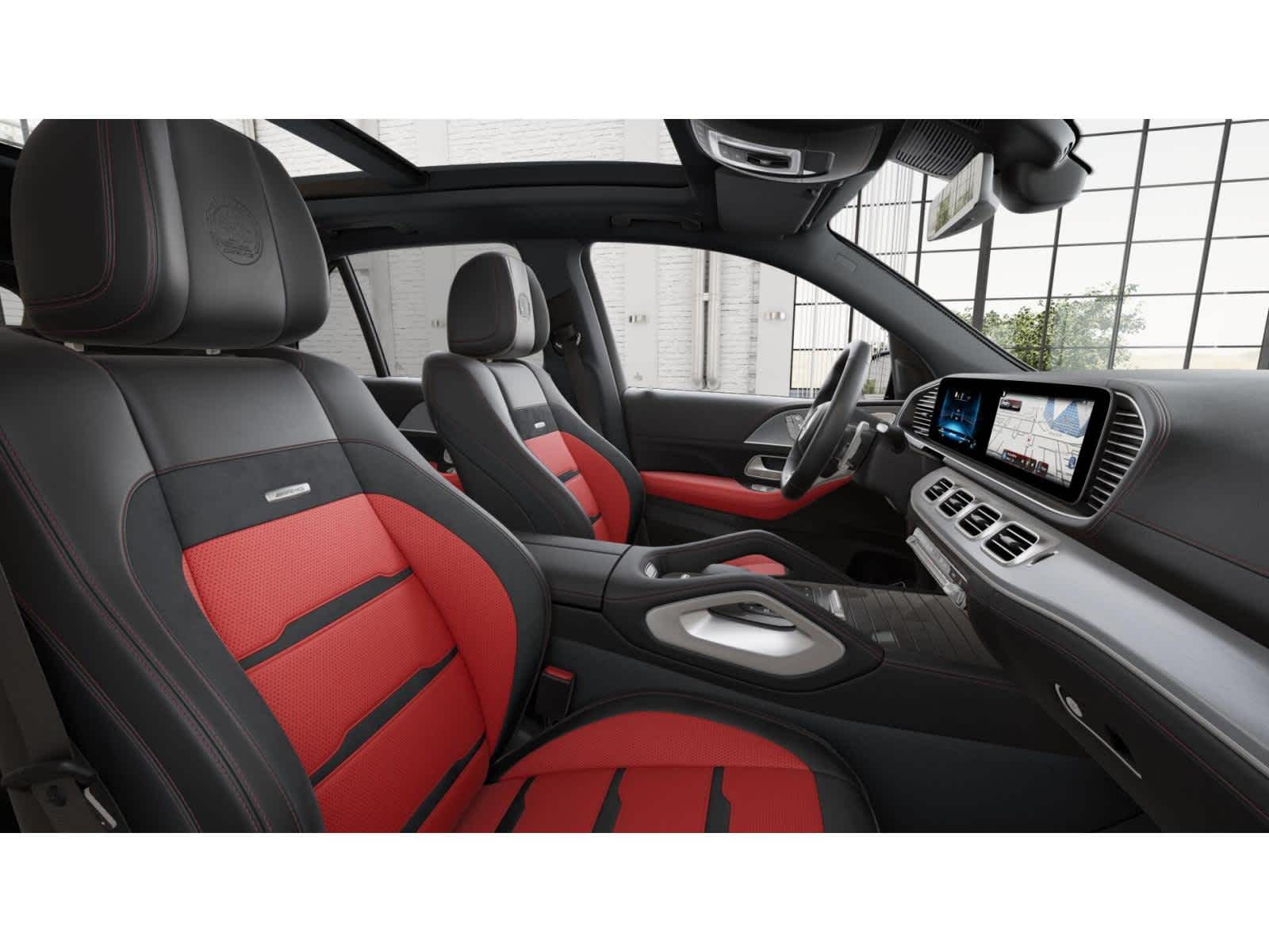 new 2025 Mercedes-Benz AMG GLE 53 car