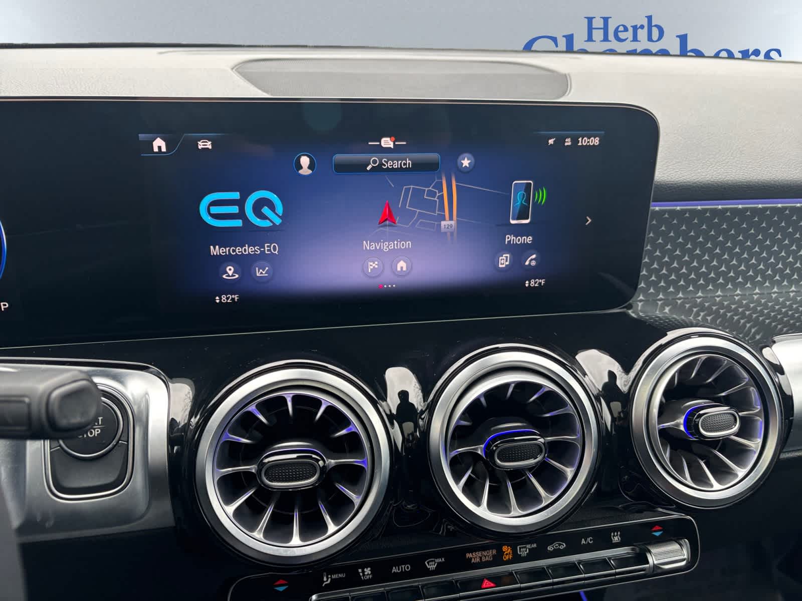 used 2024 Mercedes-Benz EQB 300 car, priced at $45,998