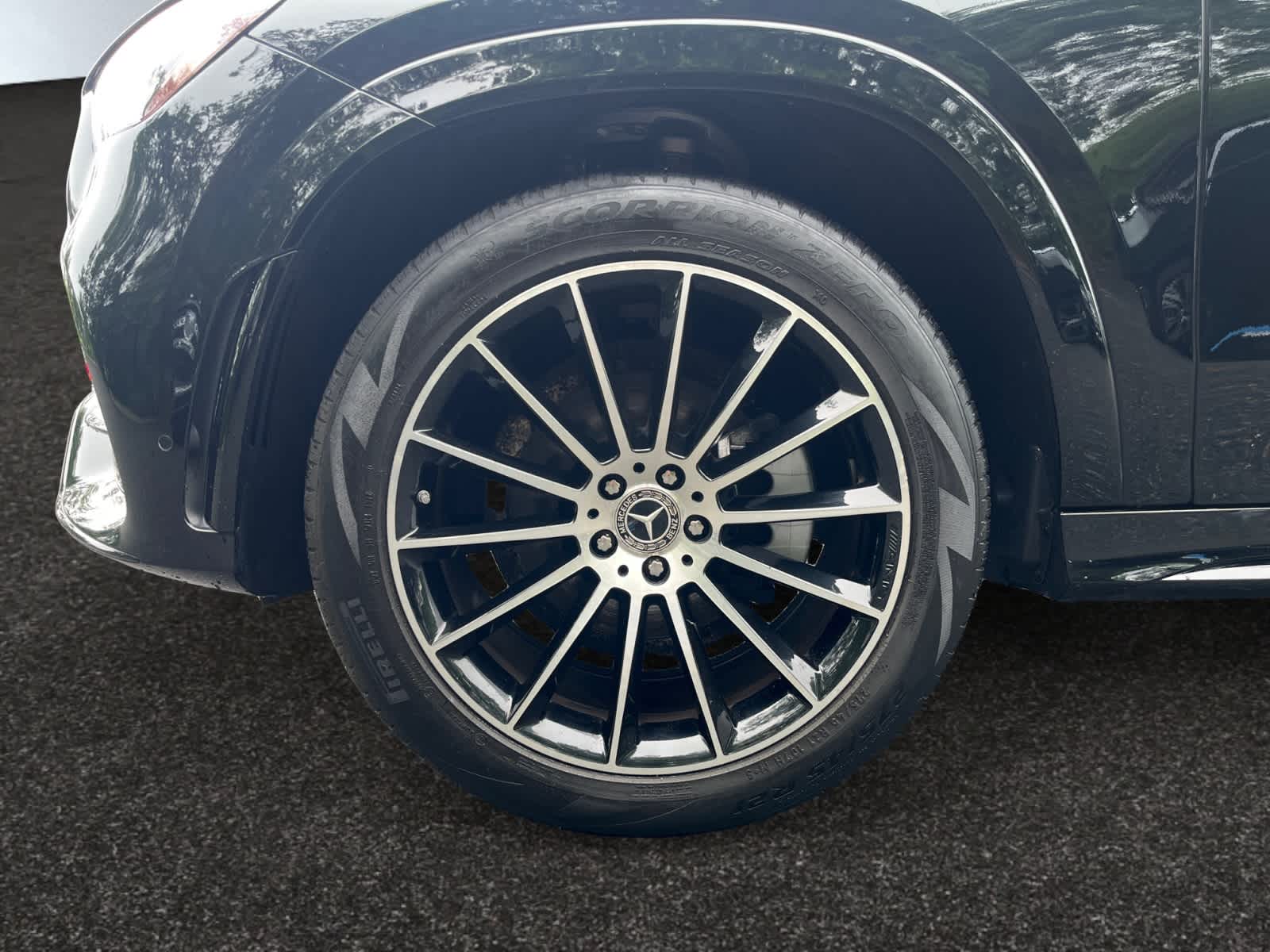 used 2022 Mercedes-Benz GLE 350 car, priced at $51,998