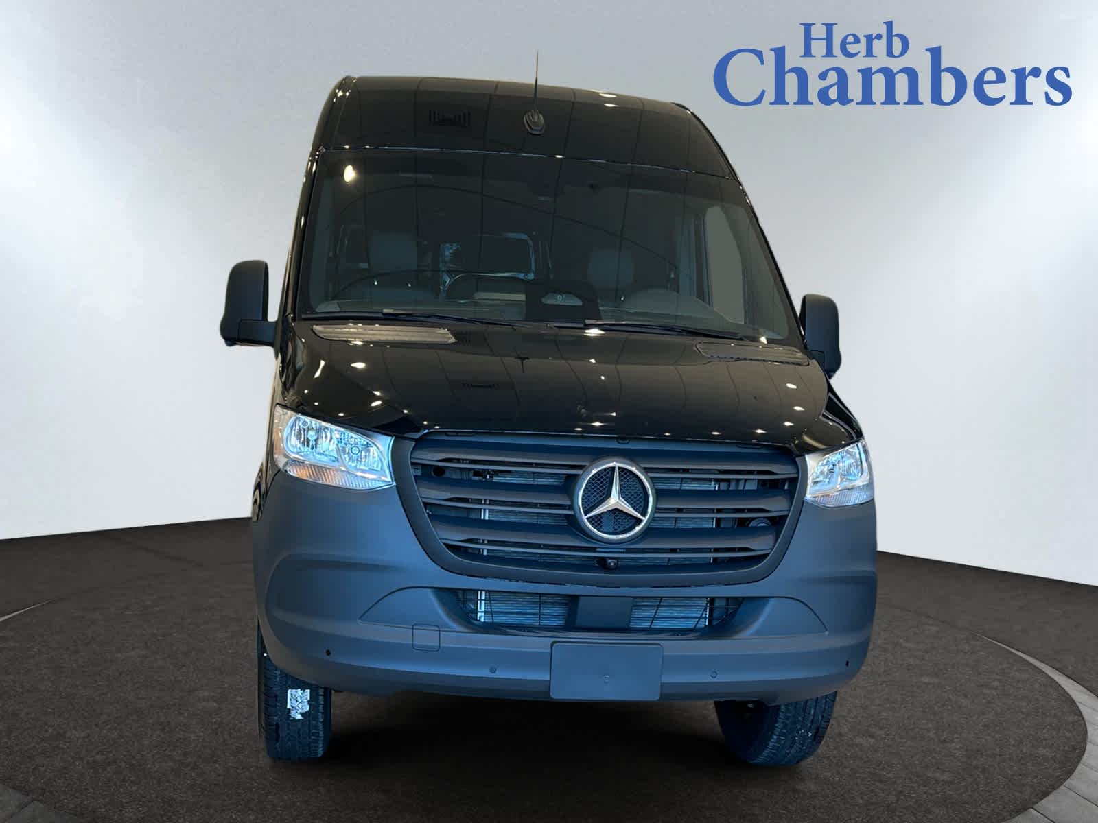 new 2025 Mercedes-Benz Sprinter car