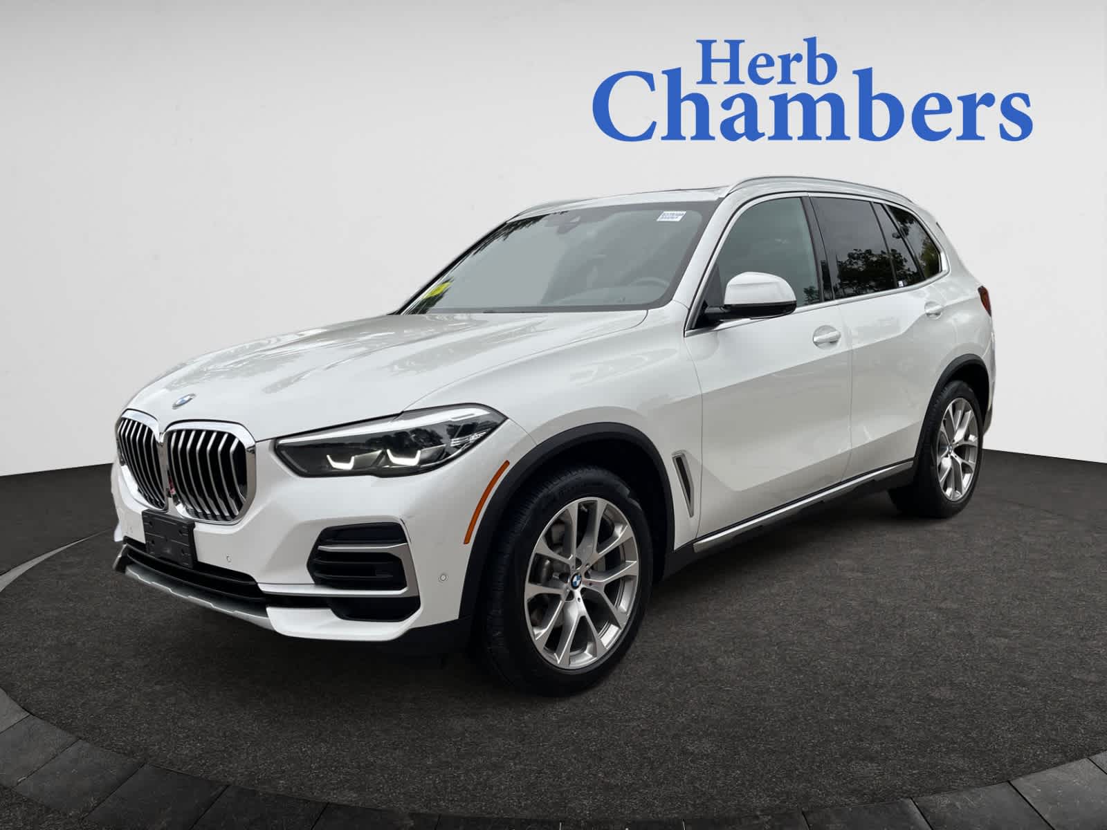 used 2022 BMW X5 car, priced at $39,699