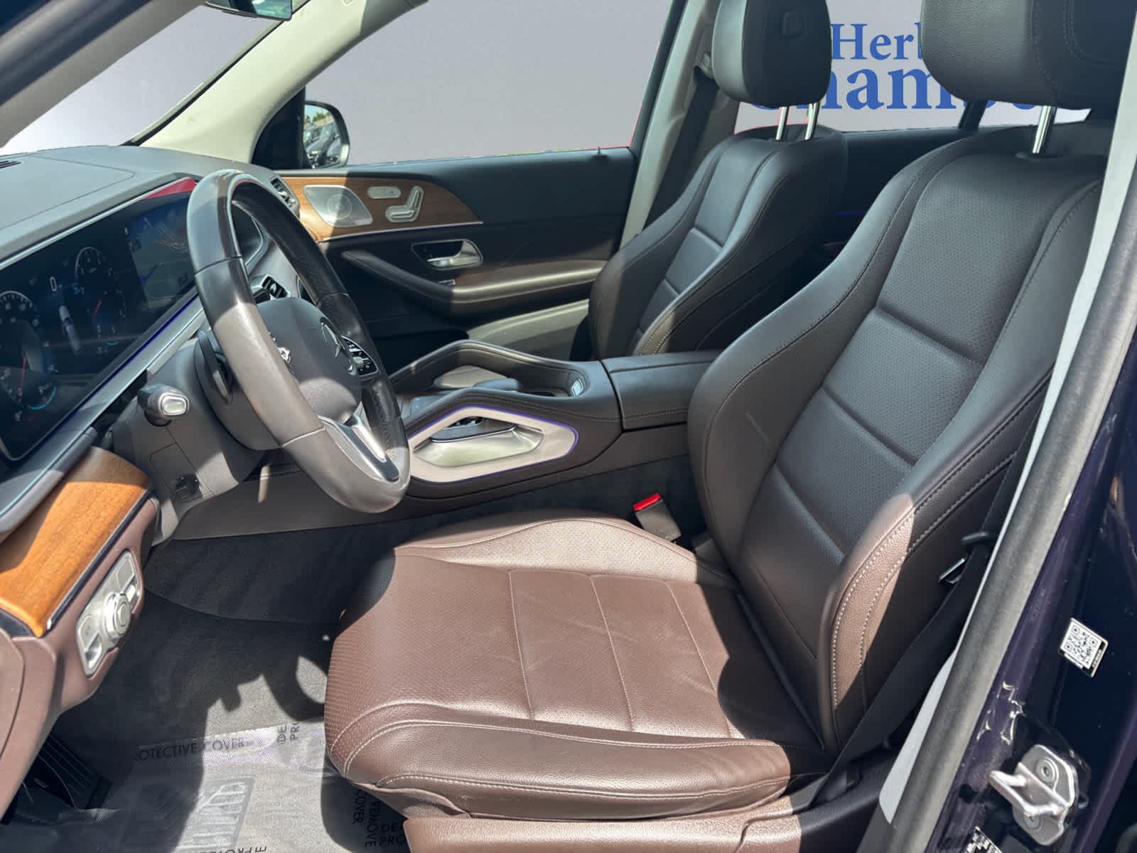 used 2020 Mercedes-Benz GLE 350 car, priced at $37,999