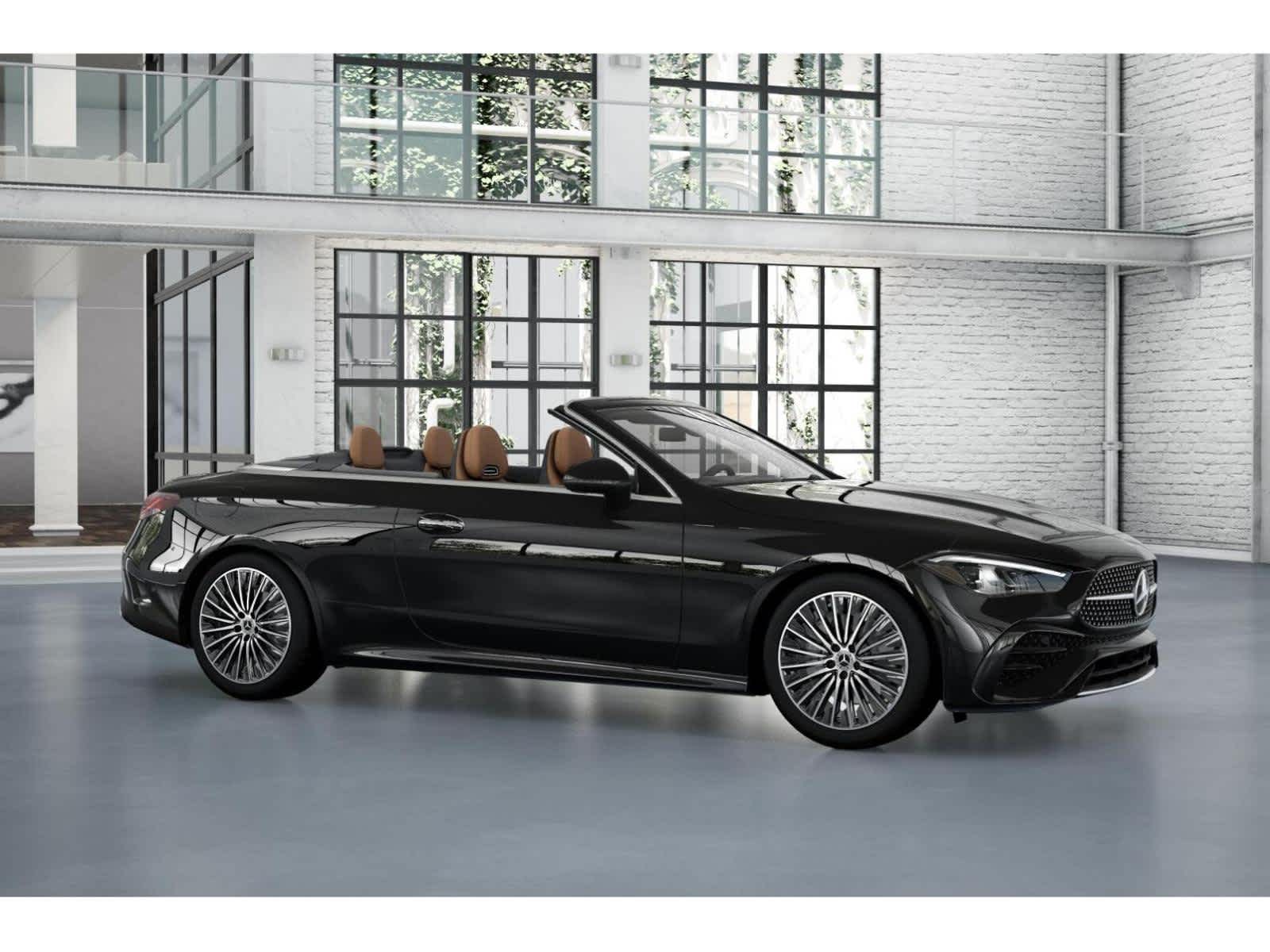 new 2025 Mercedes-Benz CLE 450 car