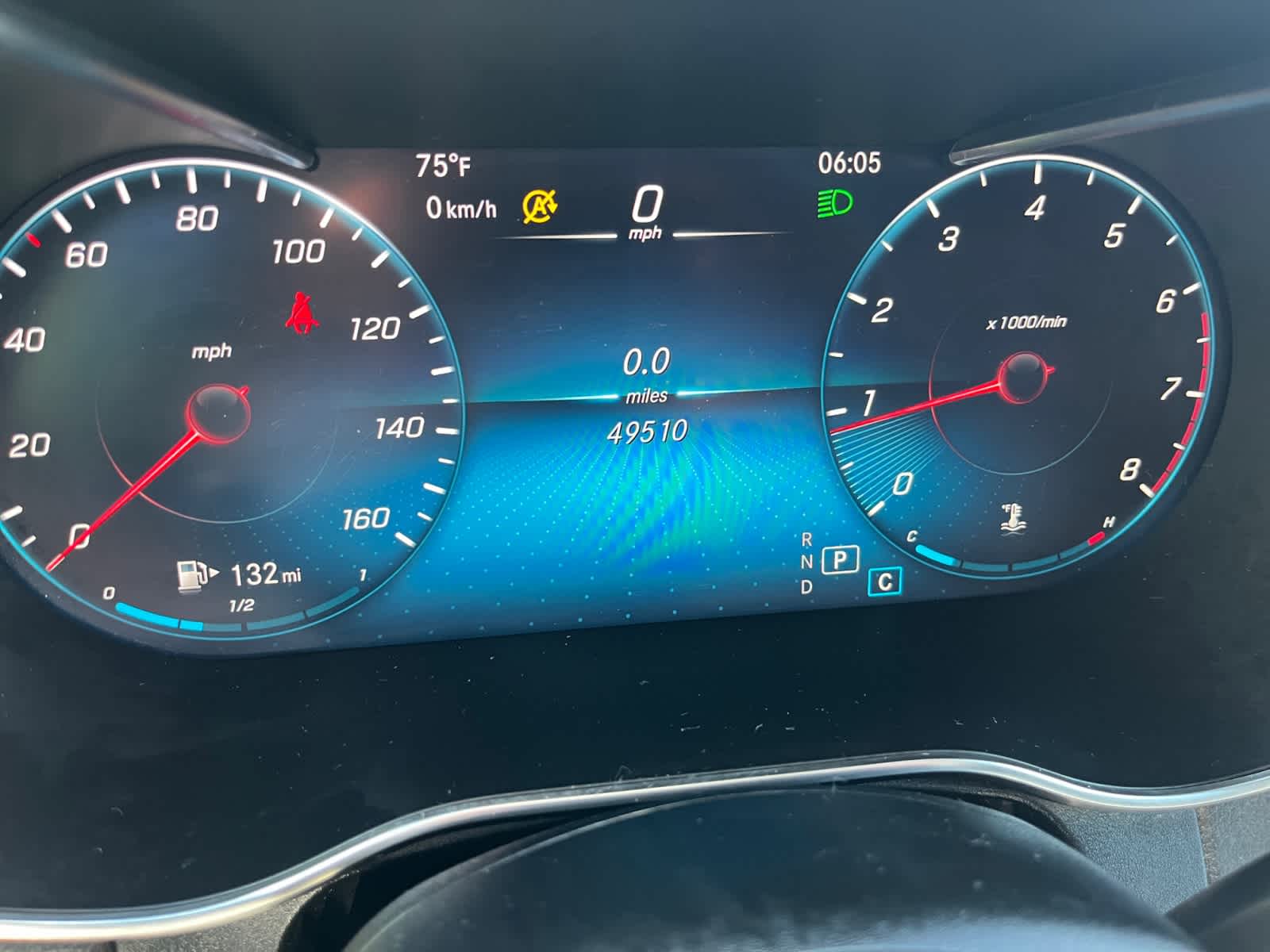 used 2021 Mercedes-Benz GLC 300 car, priced at $30,998