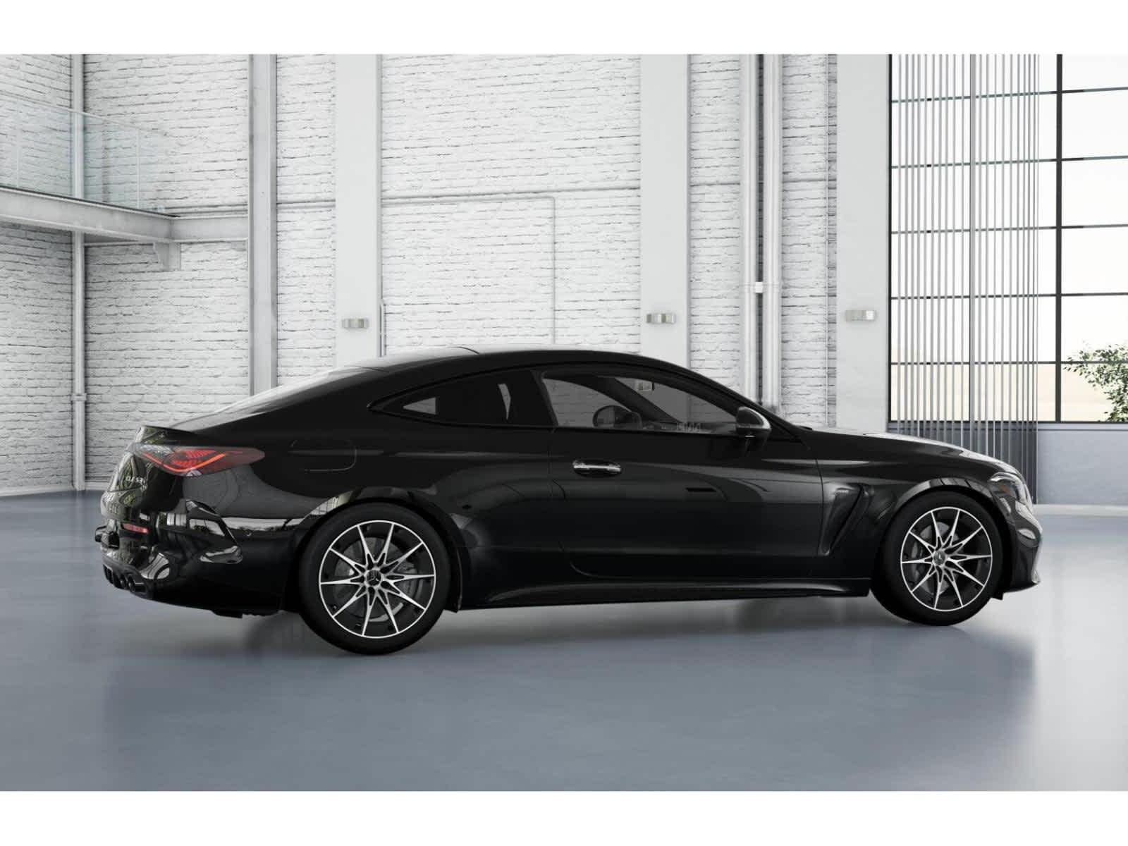 new 2025 Mercedes-Benz AMG CLE 53 car