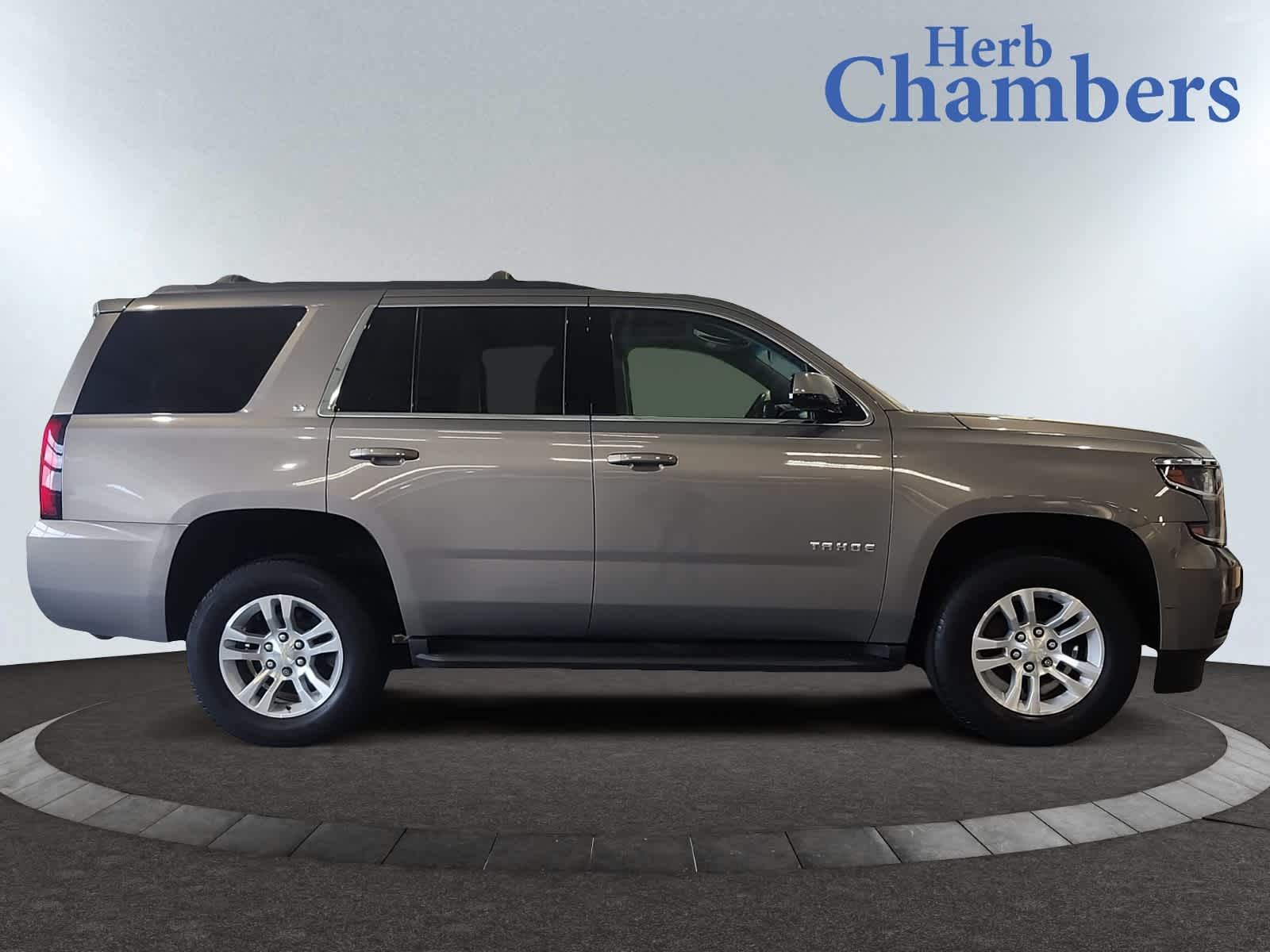 used 2017 Chevrolet Tahoe car, priced at $23,997