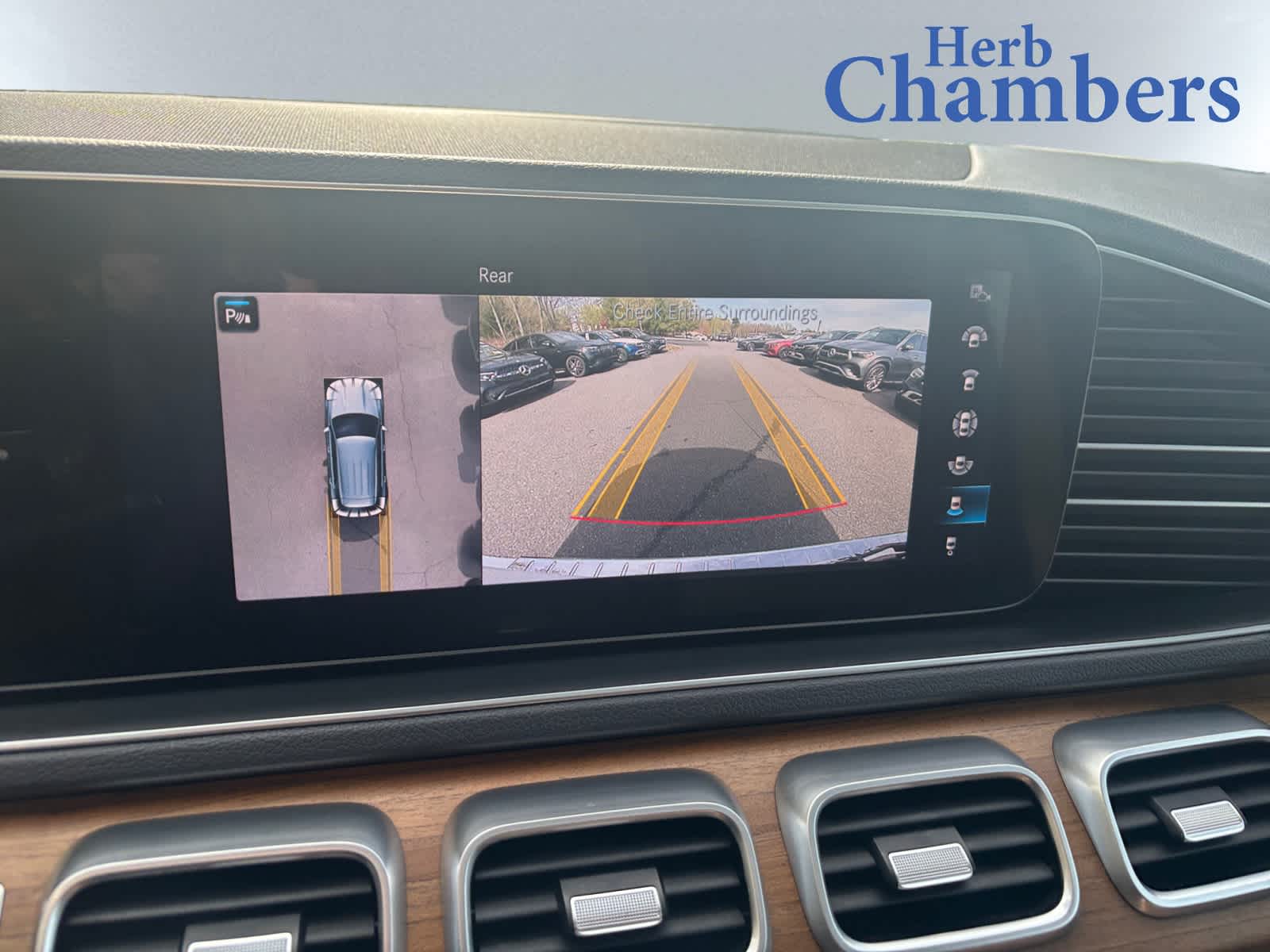 used 2020 Mercedes-Benz GLE 350 car, priced at $36,998