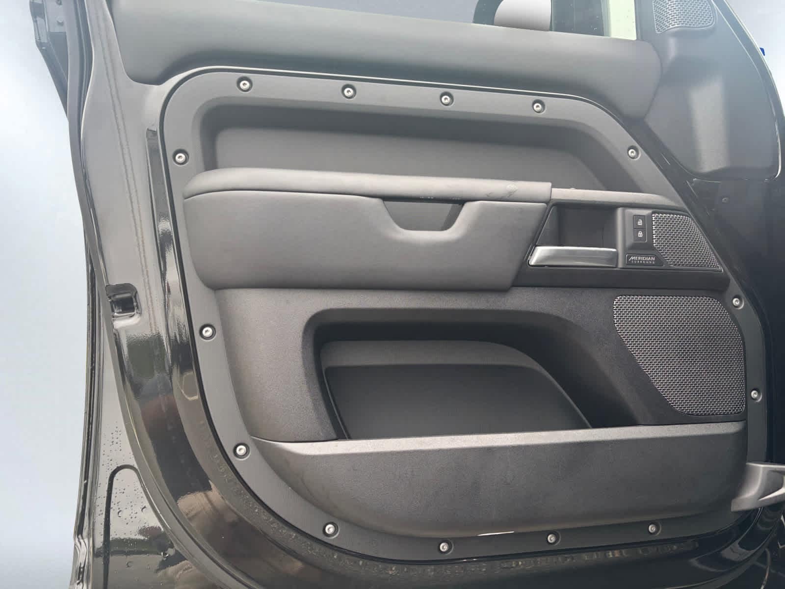 used 2022 Land Rover Defender car, priced at $78,499