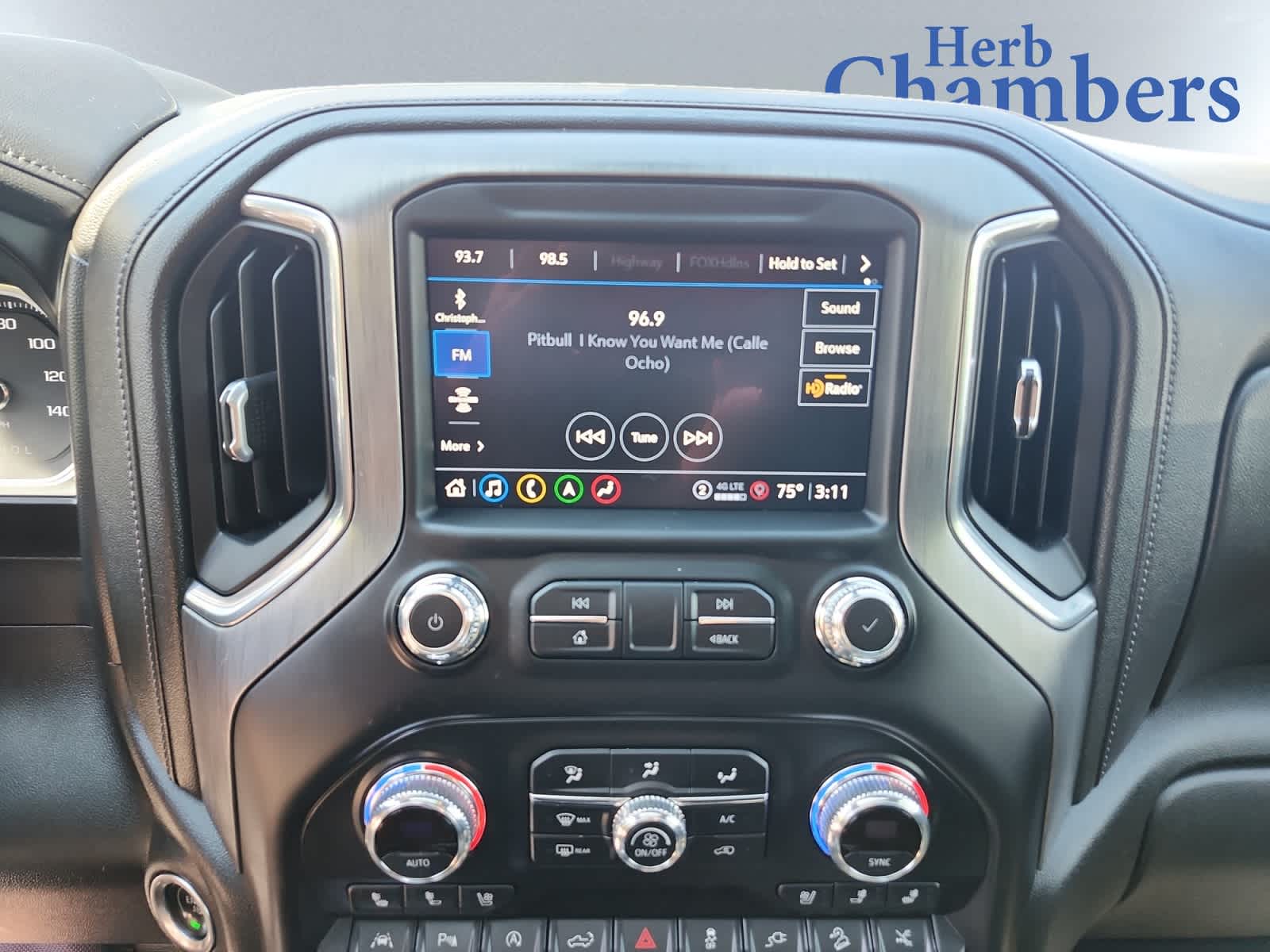 used 2021 GMC Sierra 1500 car, priced at $49,497