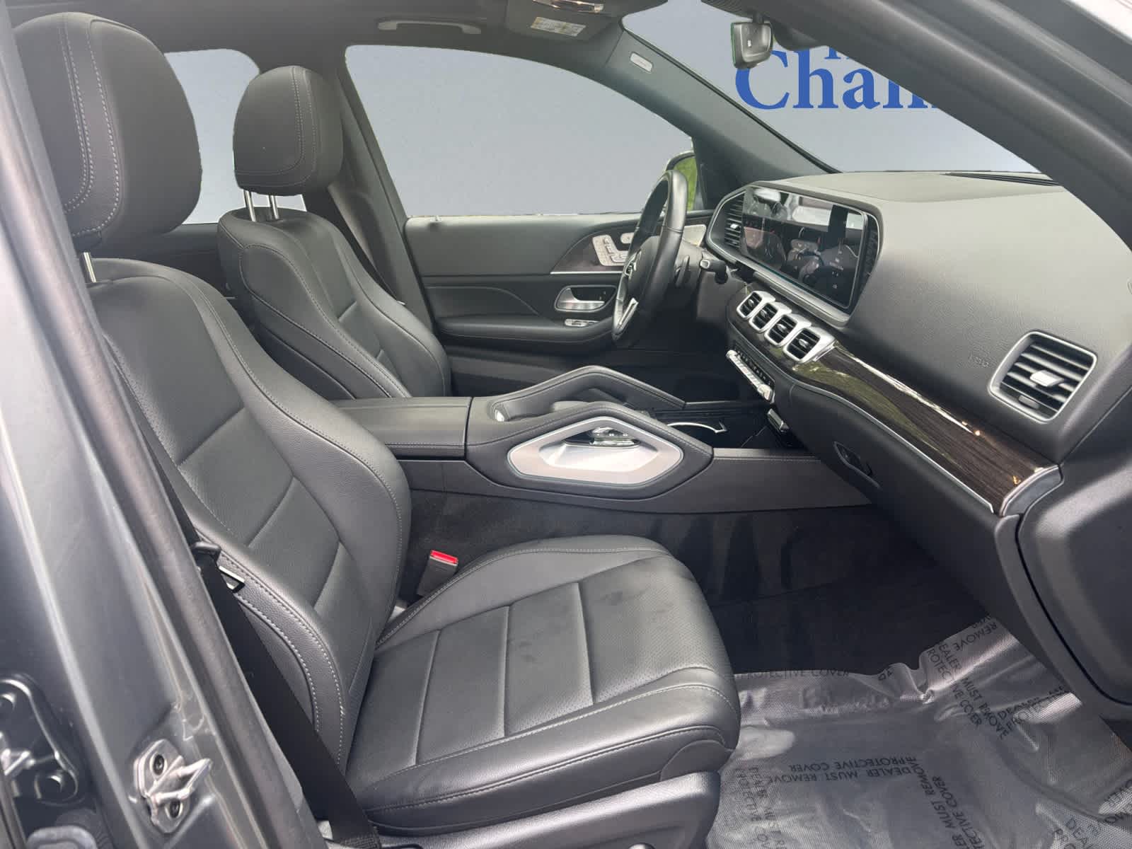 used 2022 Mercedes-Benz GLE 350 car, priced at $45,998
