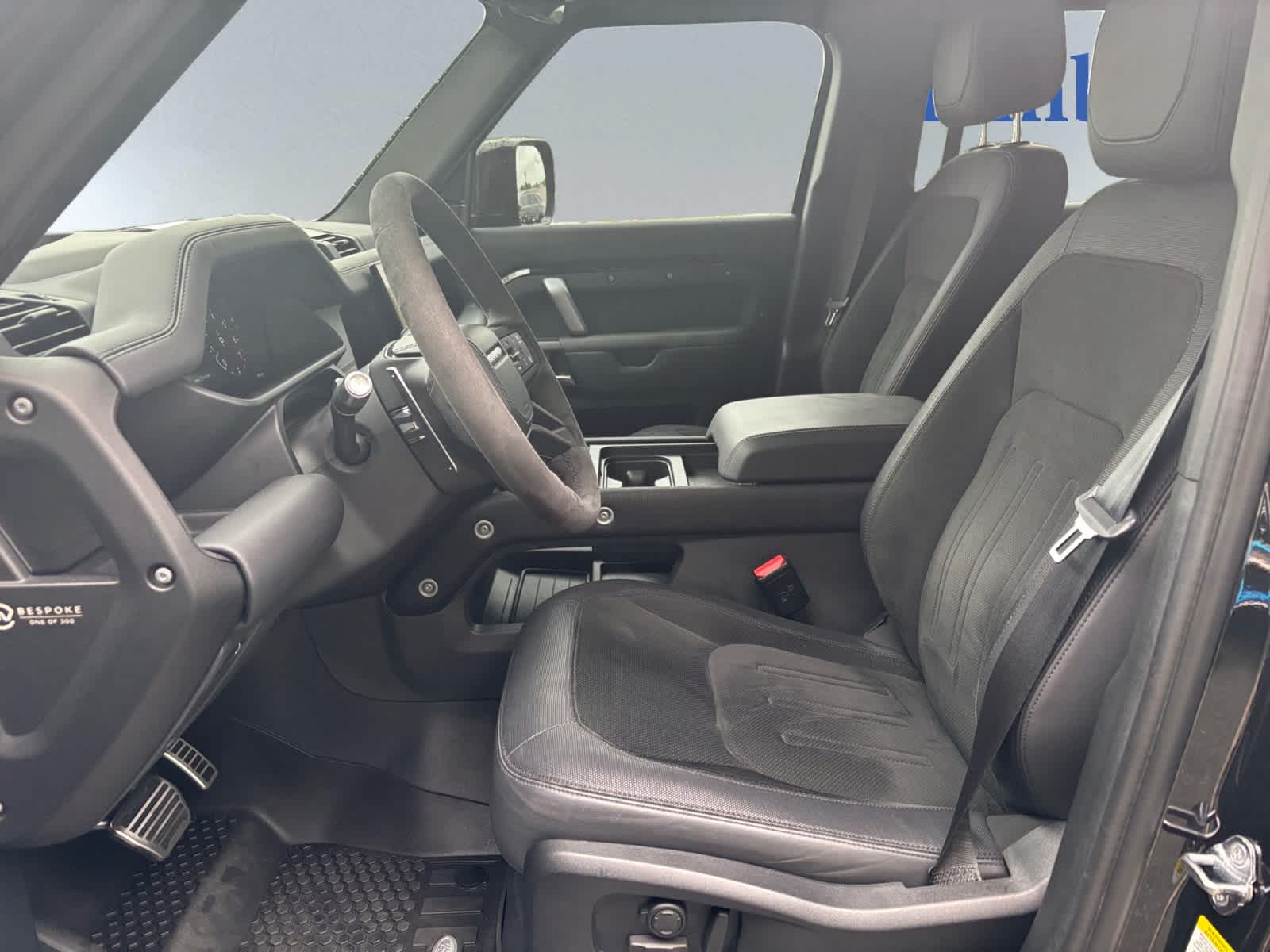 used 2022 Land Rover Defender car, priced at $78,499