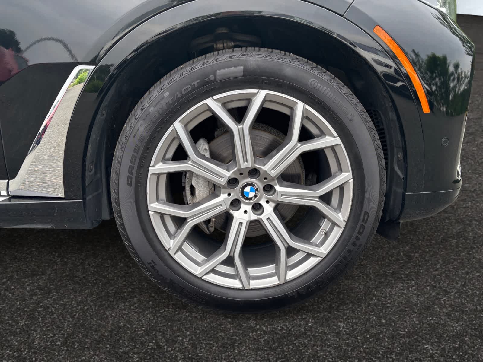 used 2020 BMW X7 car, priced at $32,997