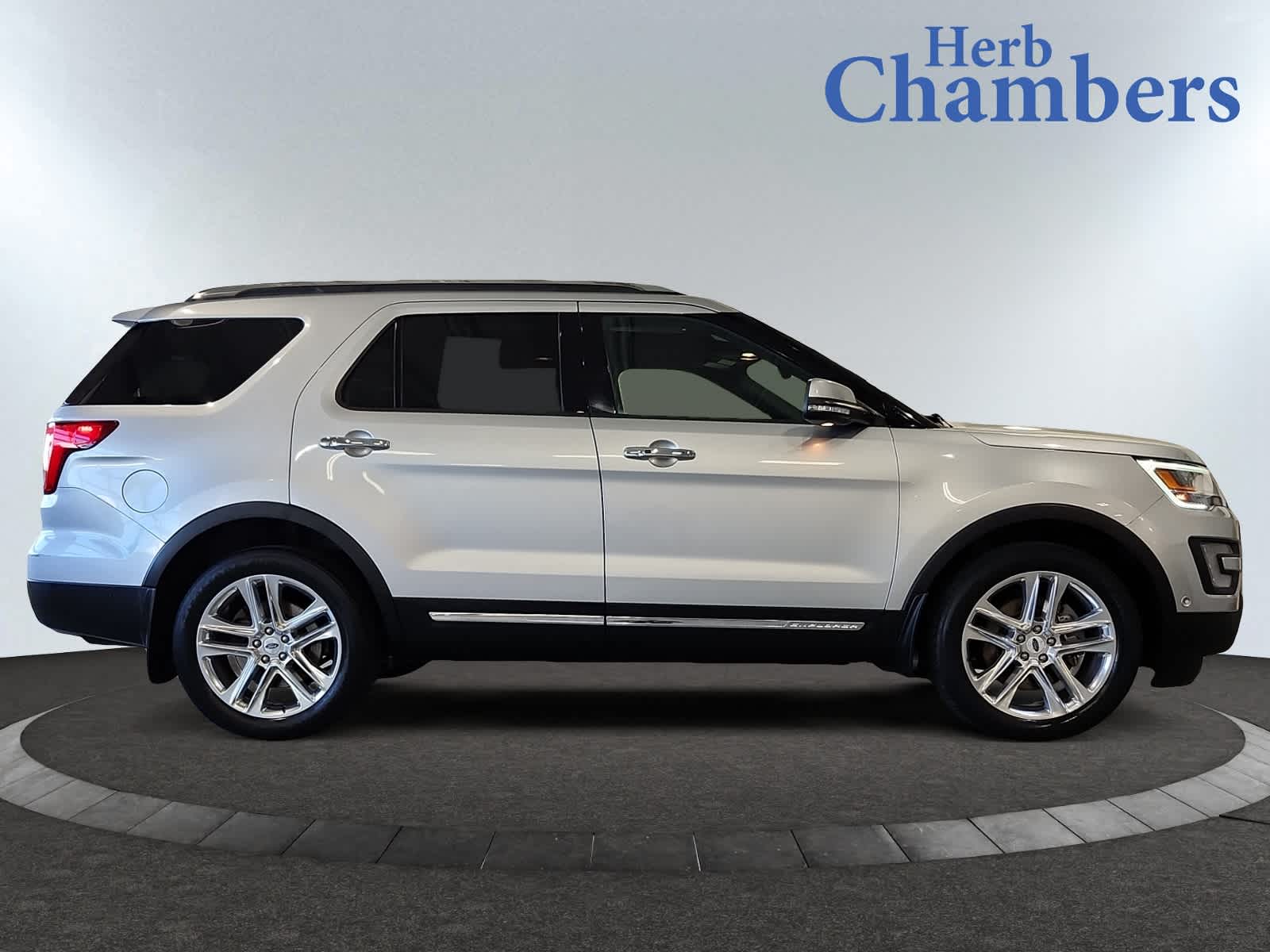 used 2017 Ford Explorer car, priced at $18,297