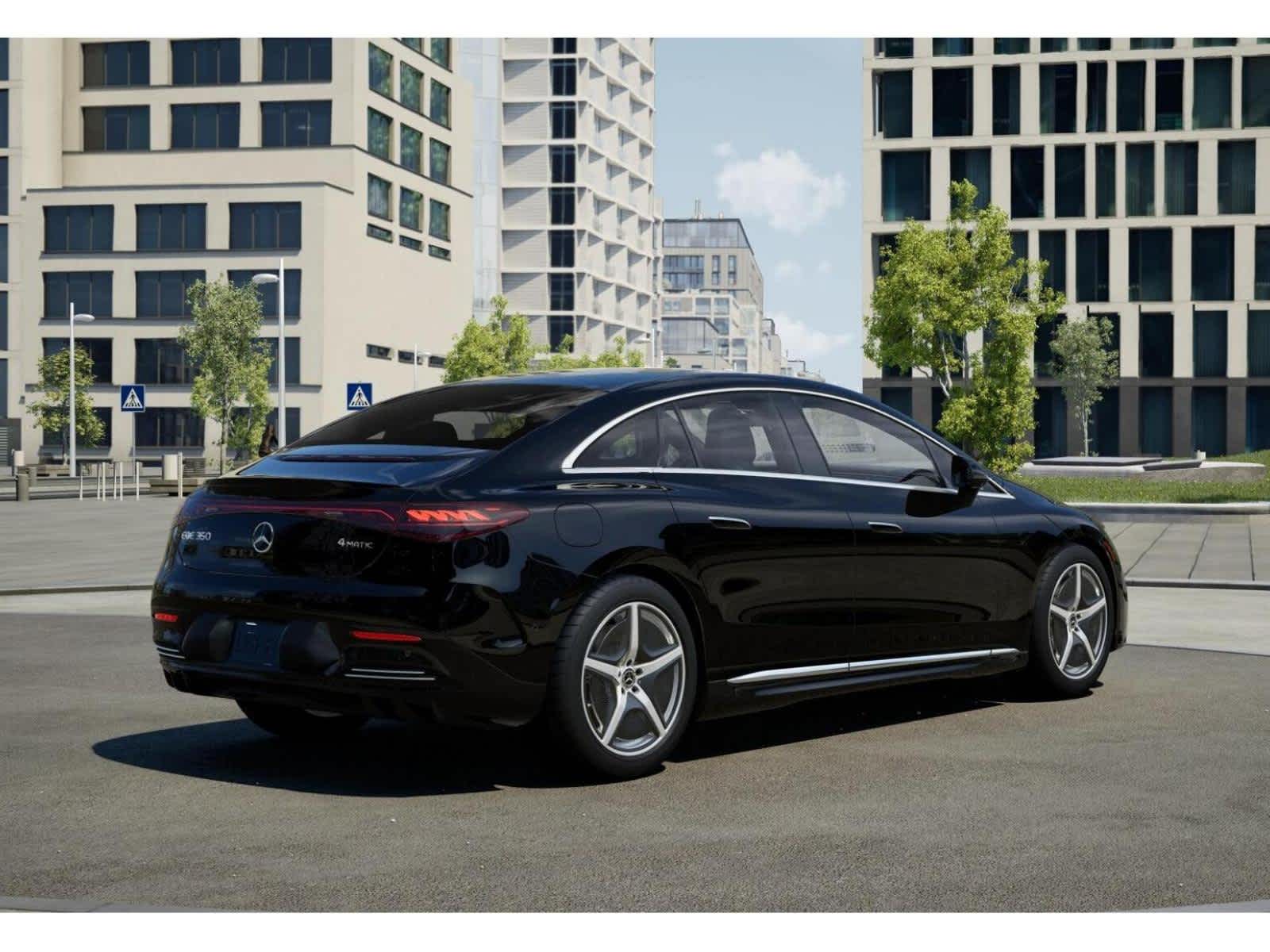 new 2025 Mercedes-Benz EQE 350 car