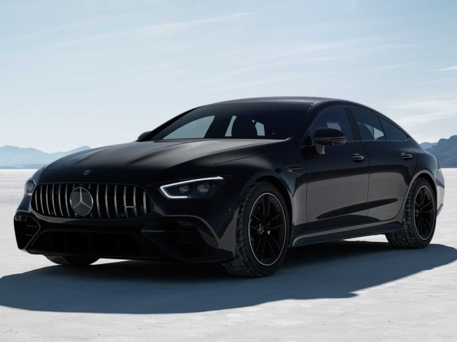 new 2024 Mercedes-Benz AMG GT 43 car