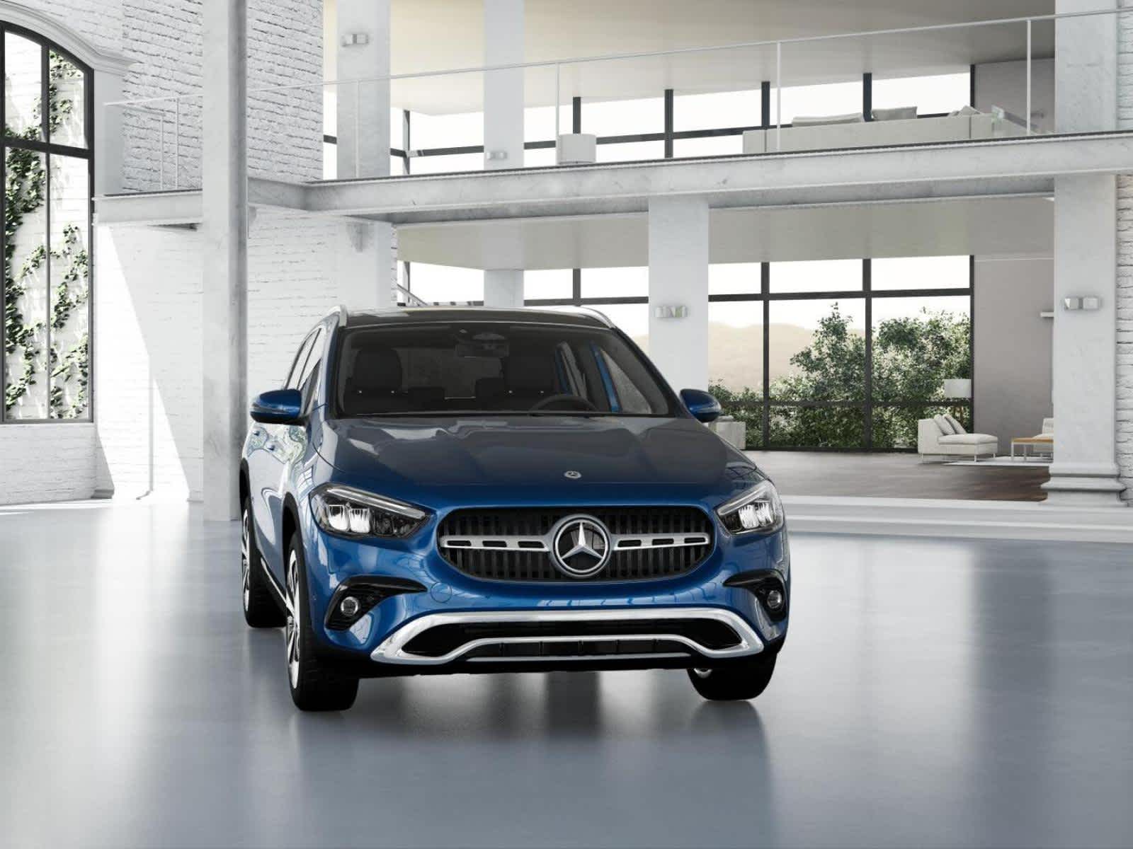 new 2025 Mercedes-Benz GLA 250 car