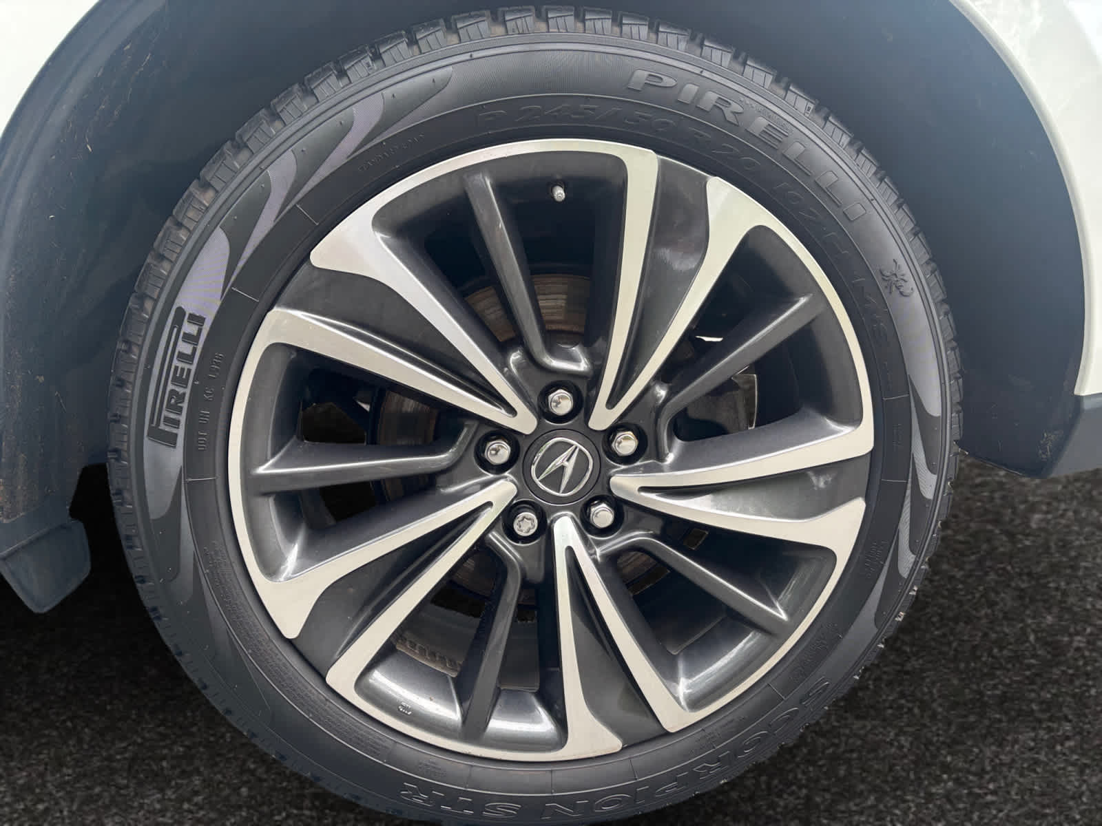 used 2020 Acura MDX car, priced at $31,997