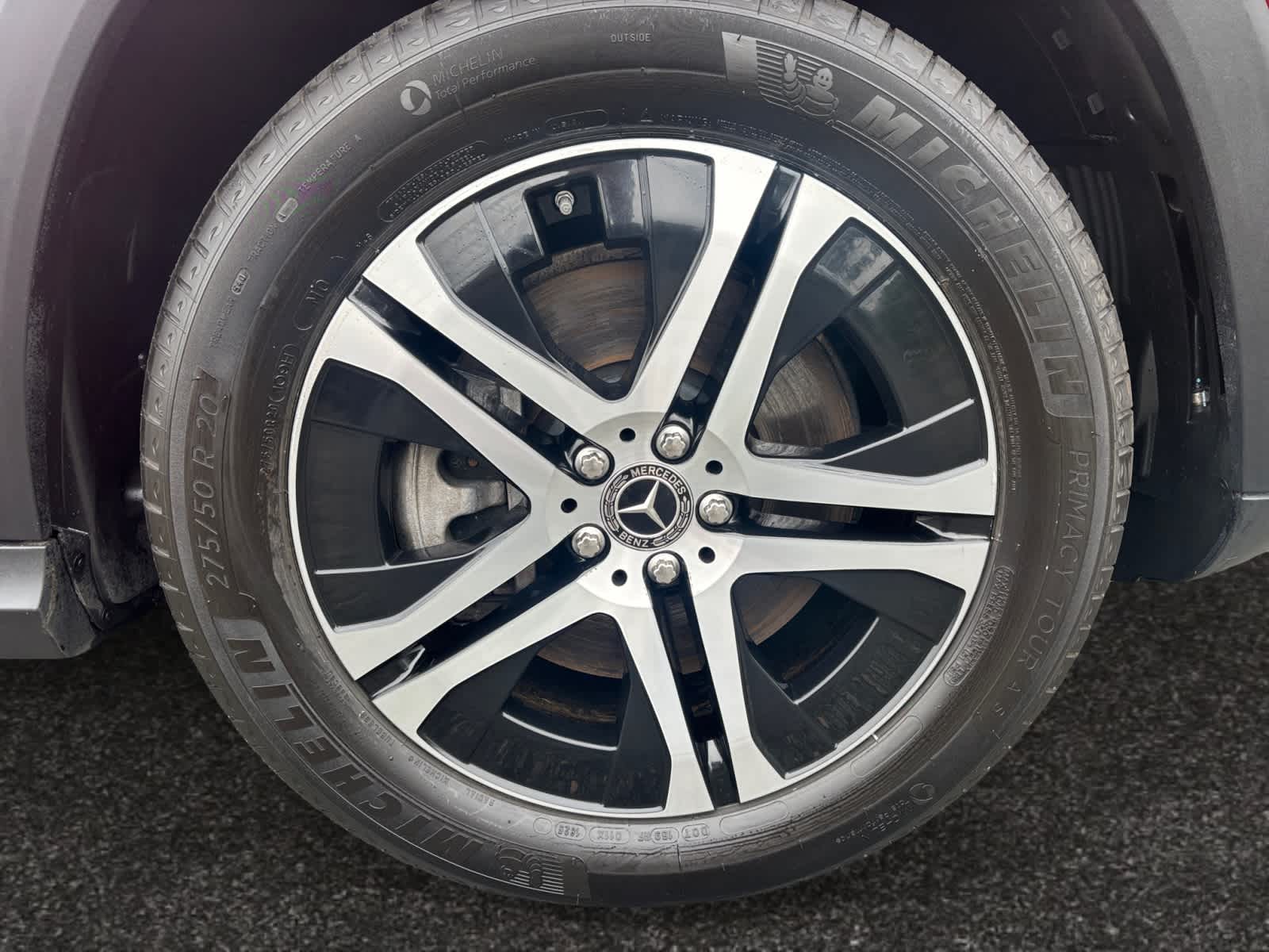 used 2023 Mercedes-Benz GLS 450 car, priced at $61,498
