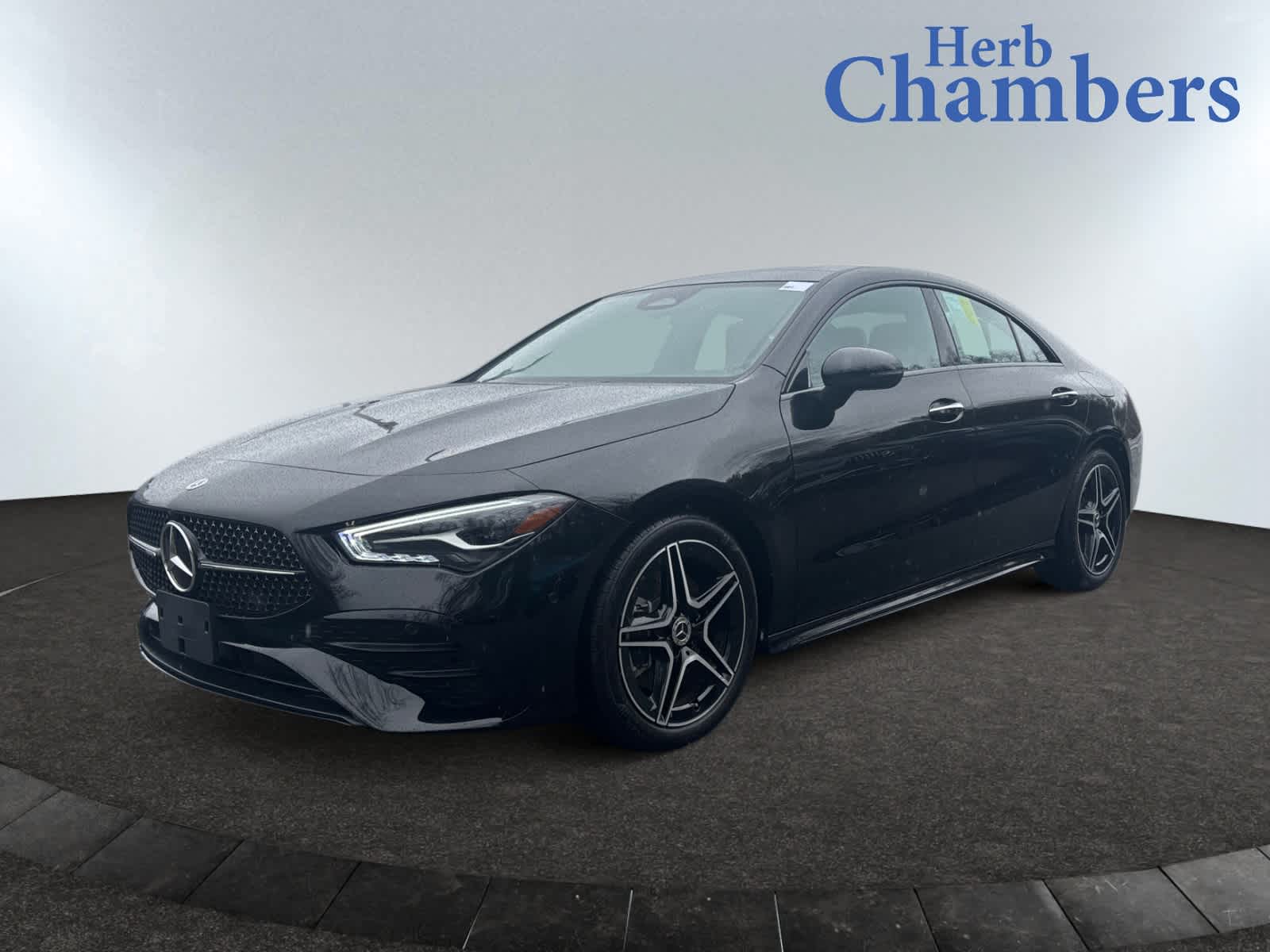 used 2025 Mercedes-Benz CLA 250 car, priced at $47,998