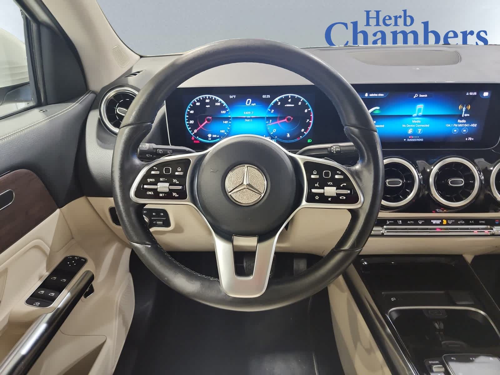 used 2021 Mercedes-Benz GLA 250 car, priced at $22,597