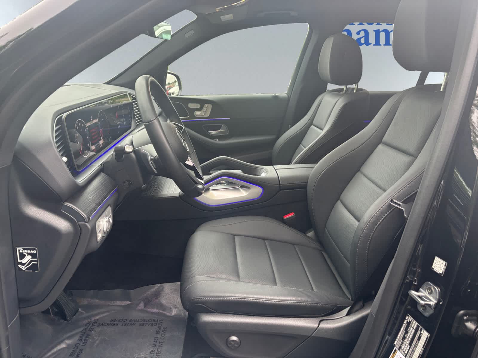 used 2025 Mercedes-Benz GLE 350 car, priced at $58,998