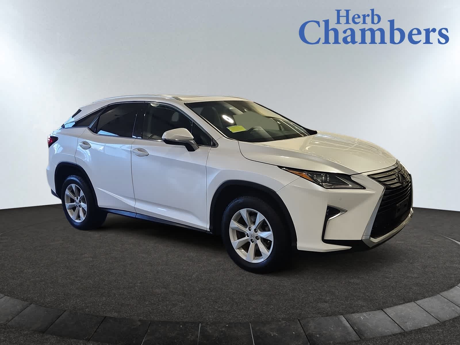 used 2017 Lexus RX 350 car, priced at $26,897