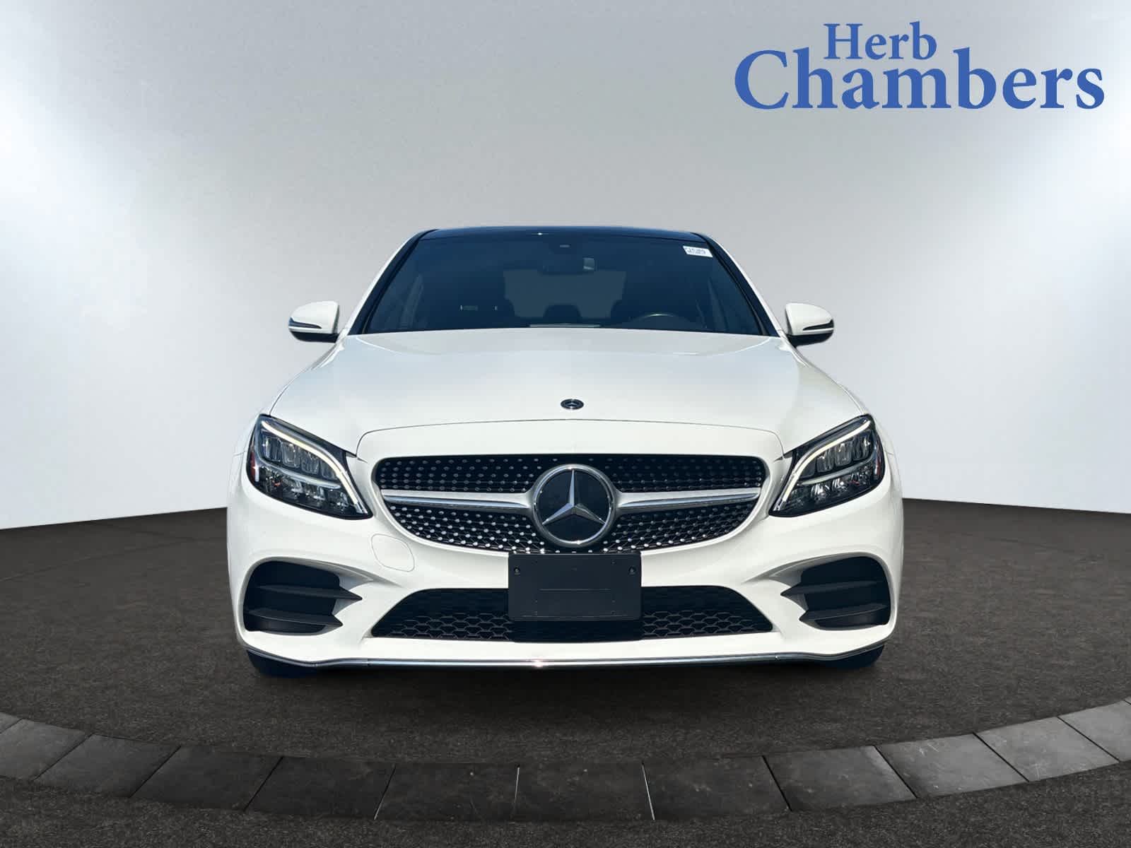 used 2021 Mercedes-Benz C-Class car, priced at $31,998