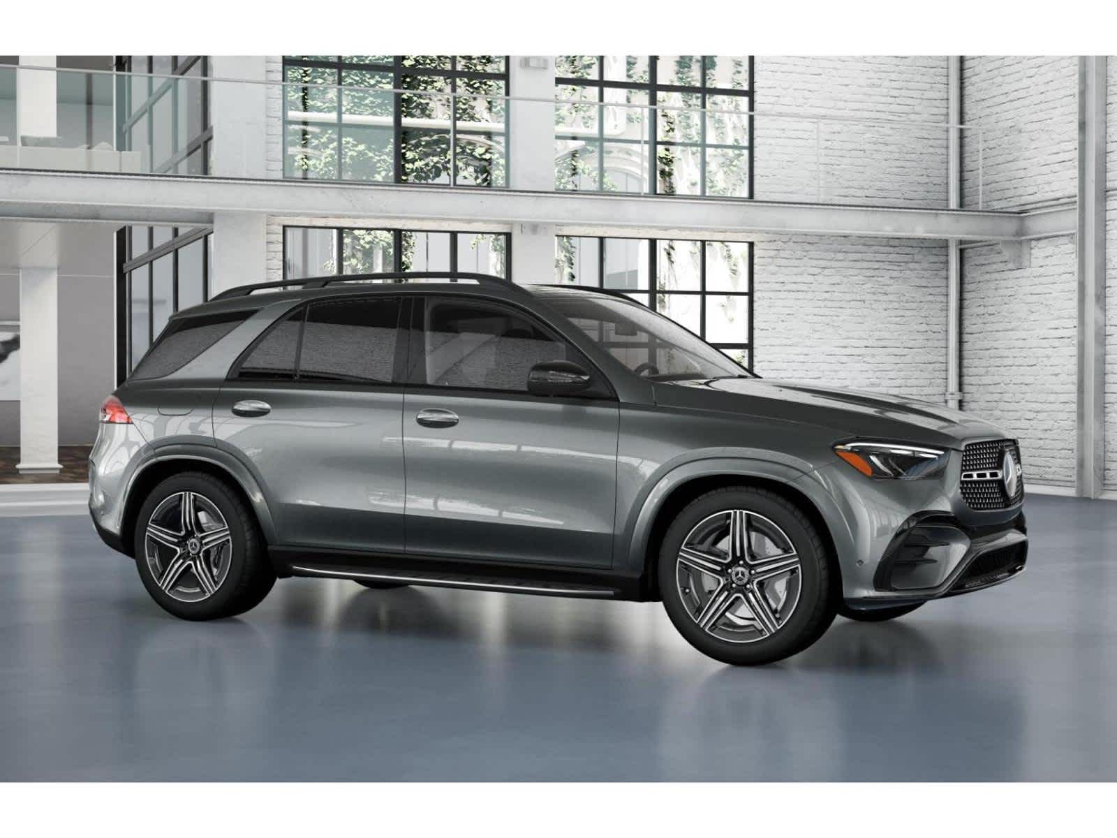 new 2025 Mercedes-Benz GLE 450e Plug-In Hybrid car