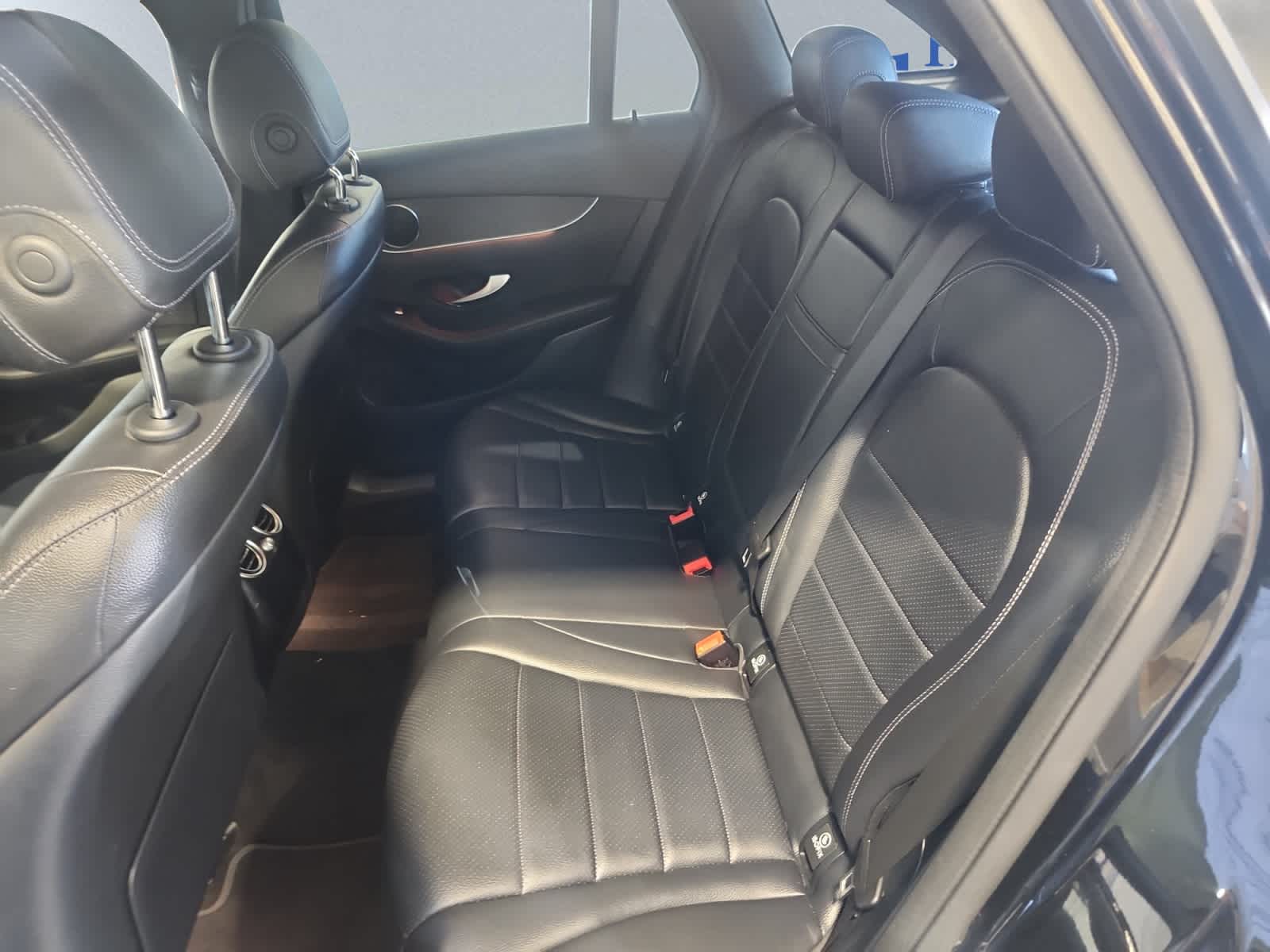 used 2022 Mercedes-Benz GLC 300 car, priced at $29,497